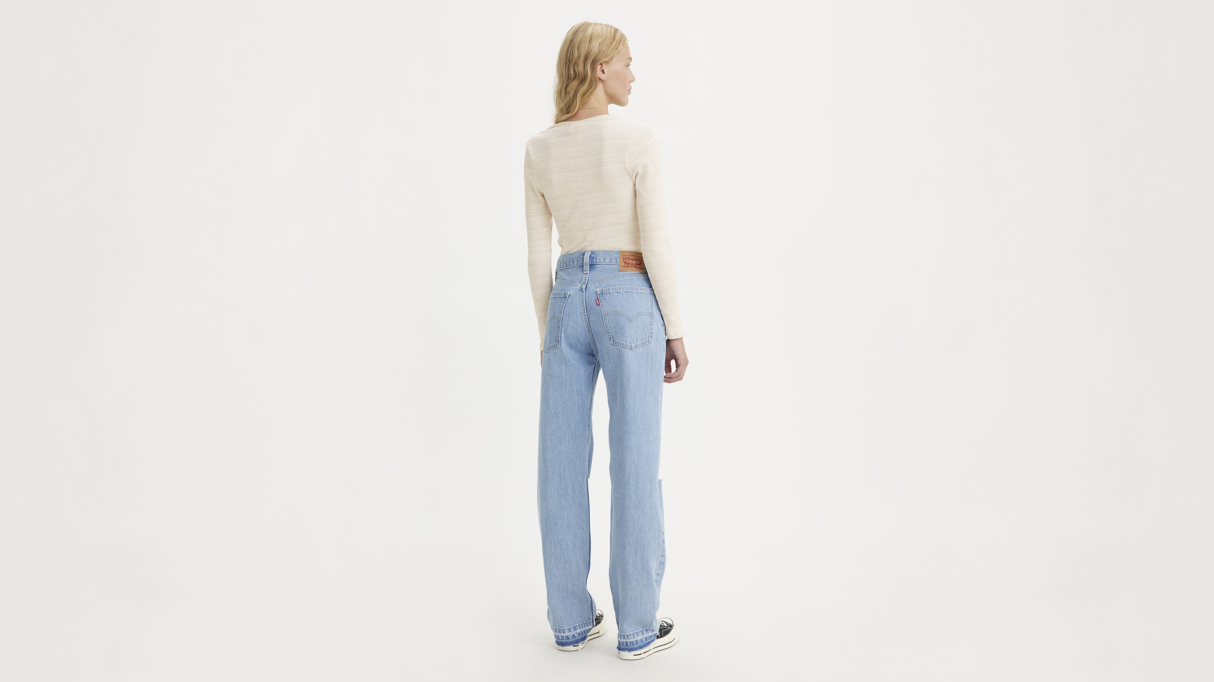 Low Pro Women's Jeans 3