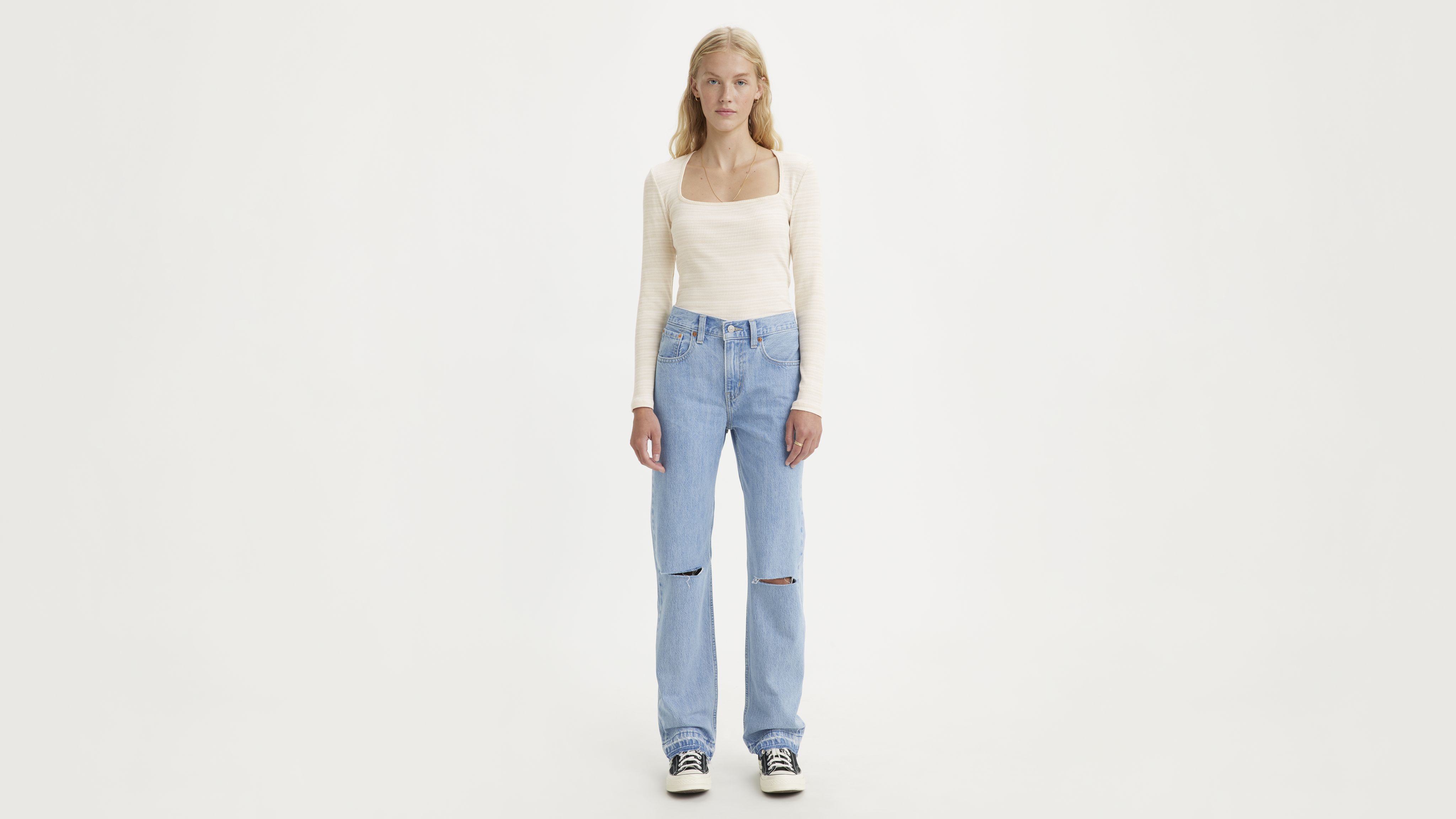 Low Pro Women's Jeans 1