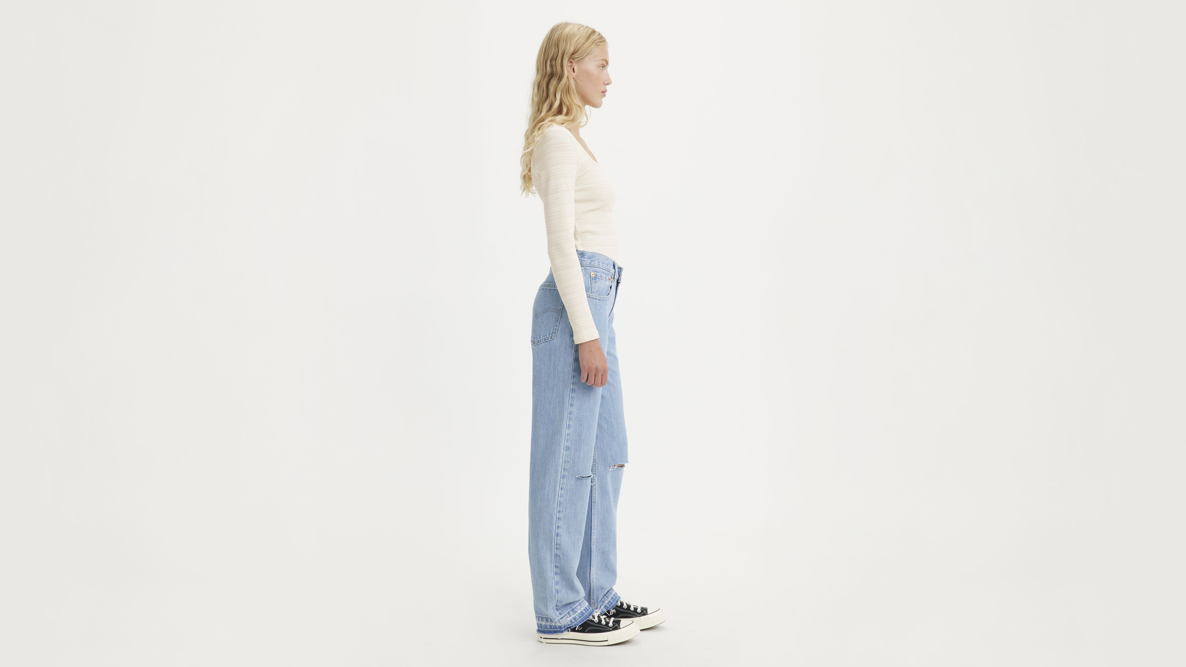 Low Pro Women's Jeans 2