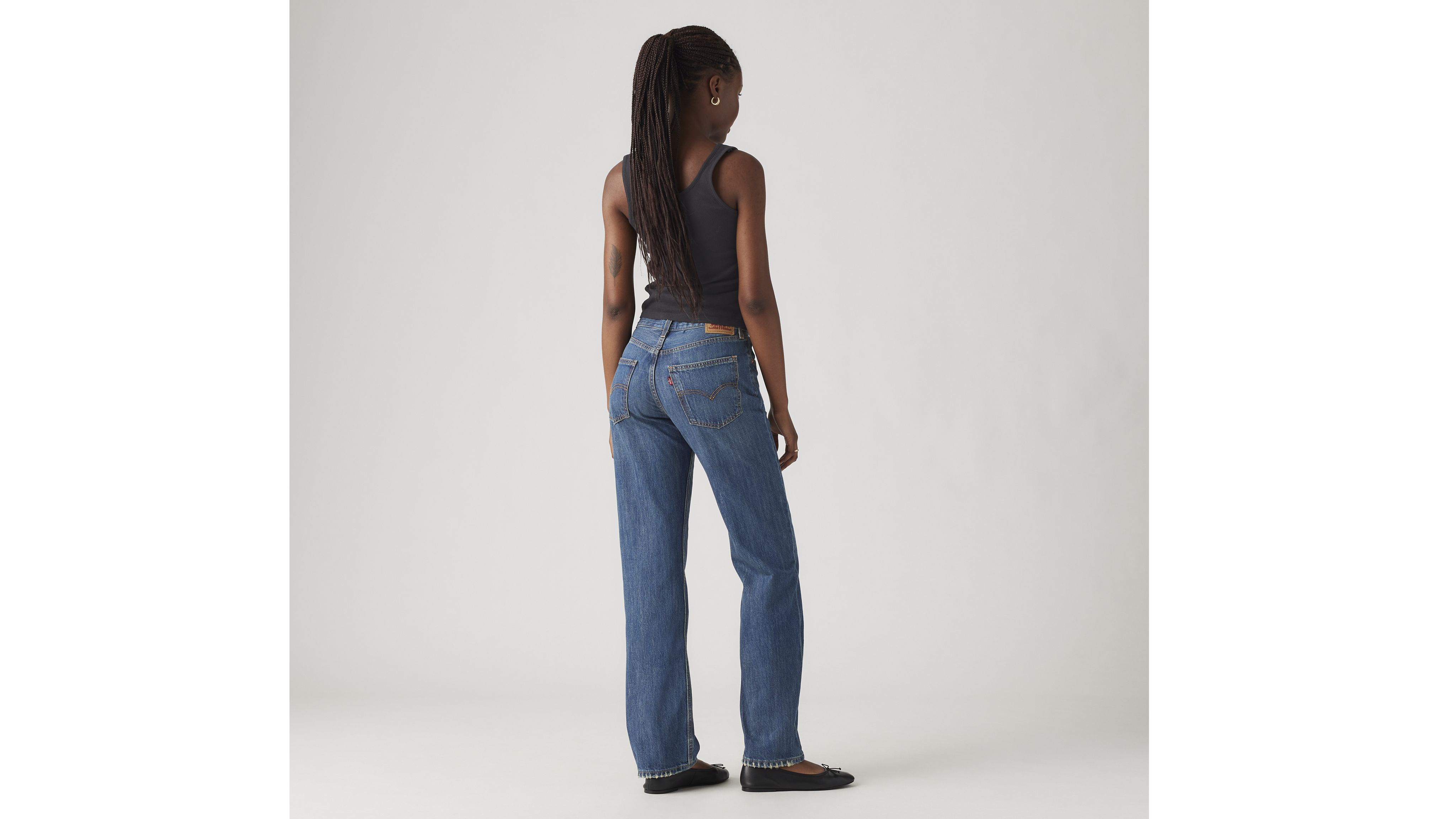 Low Pro Women's Jeans 3