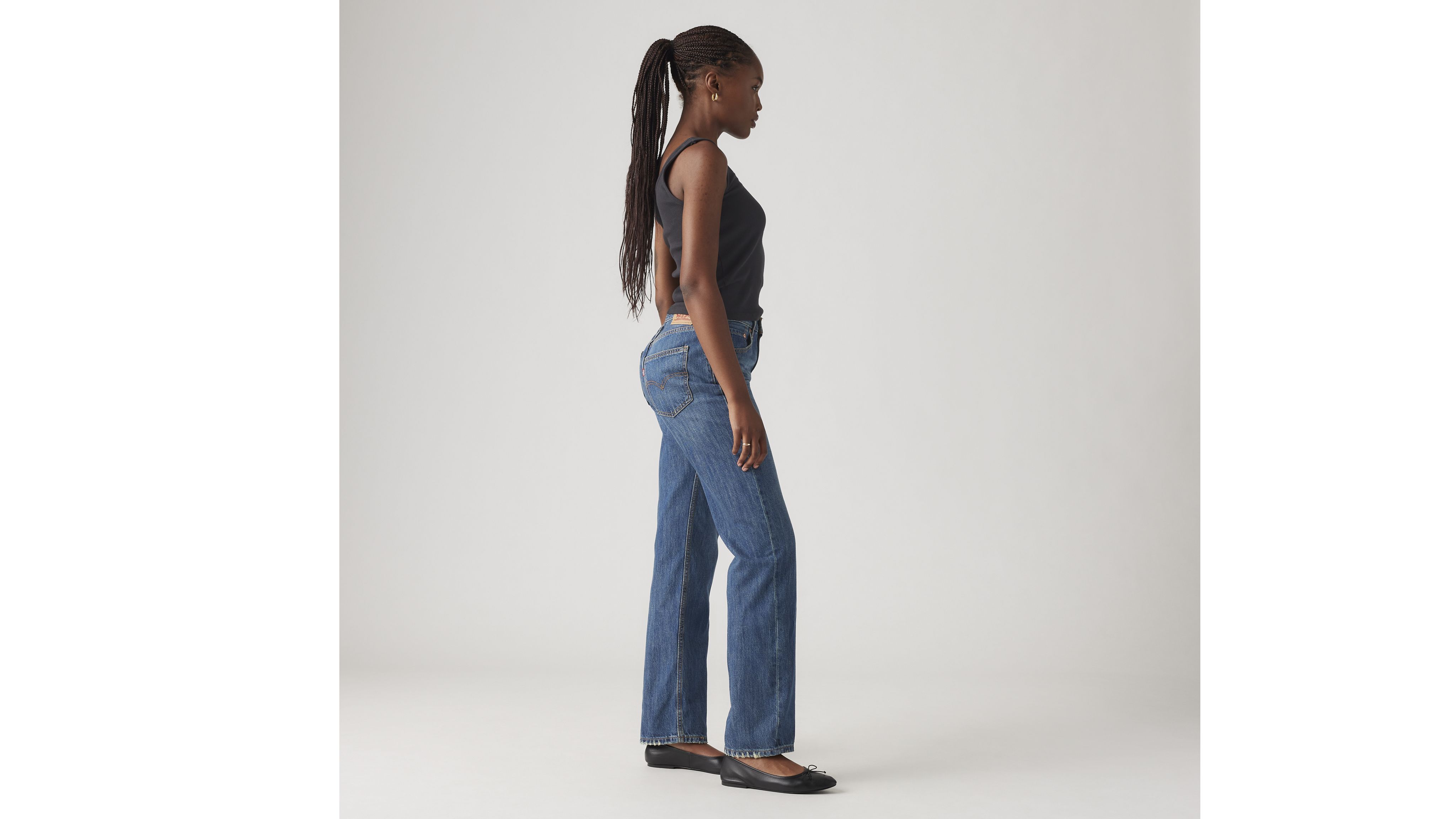Low Pro Women's Jeans 2
