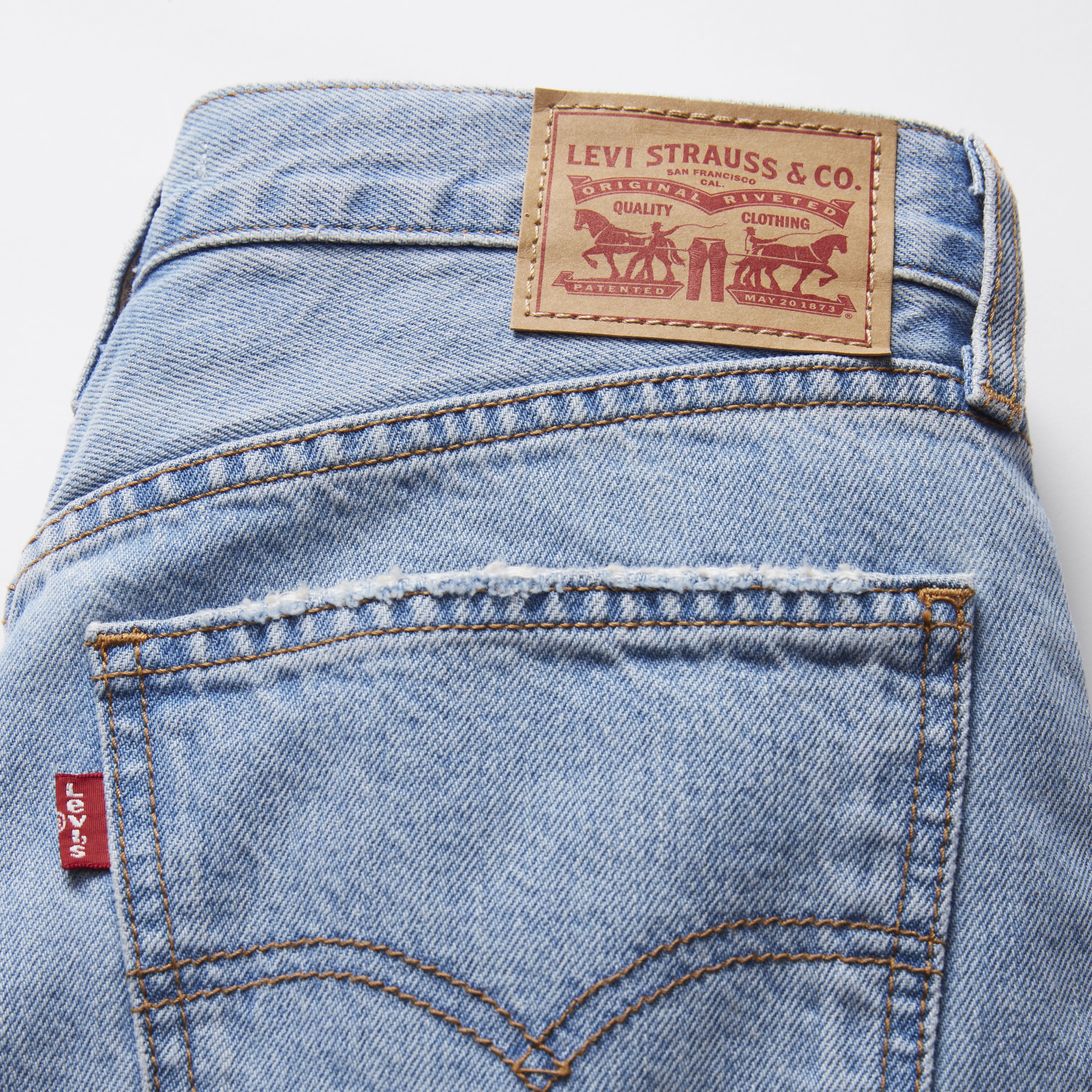 Low Pro Women's Jeans 5
