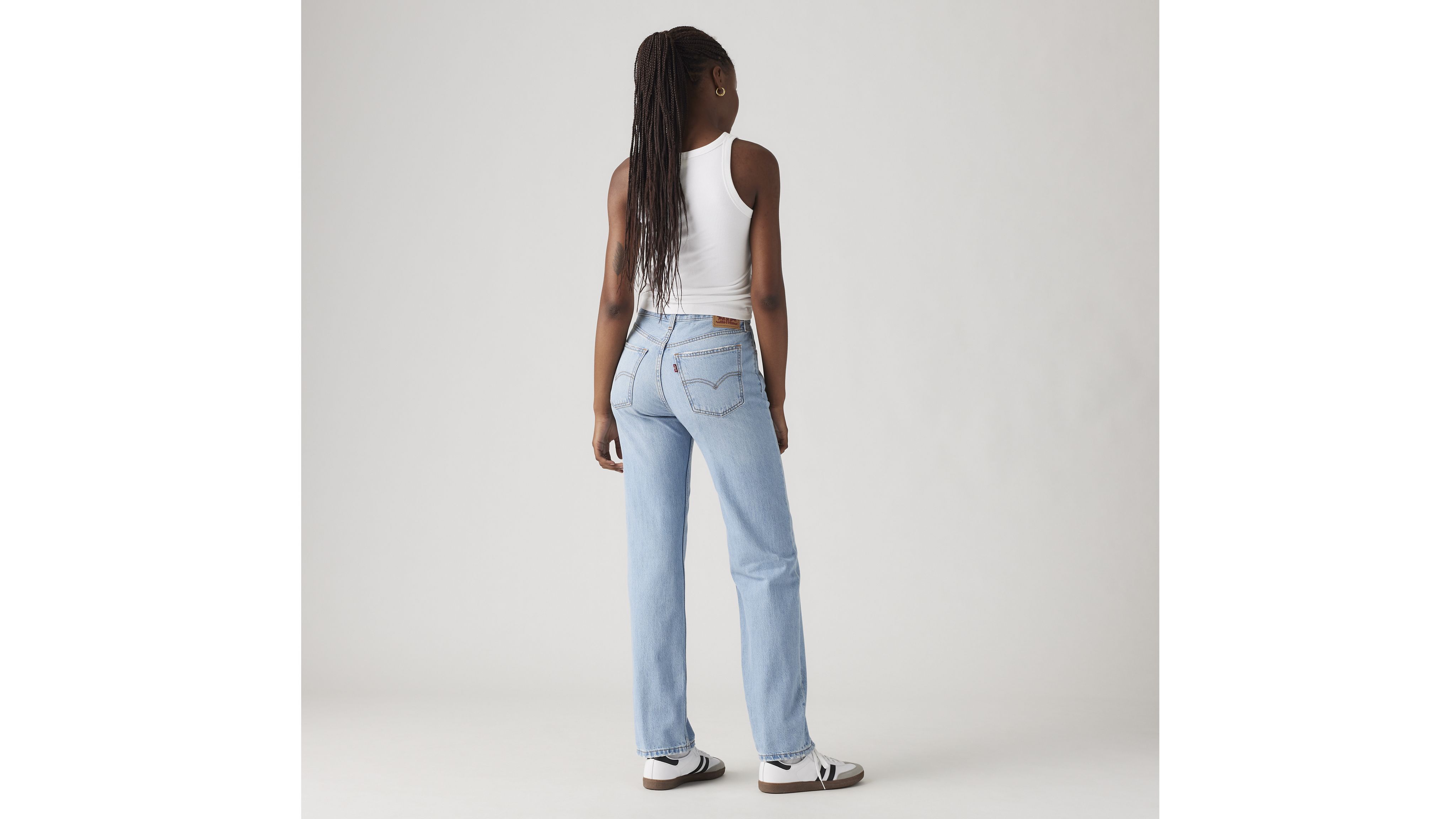 Low Pro Women's Jeans 3