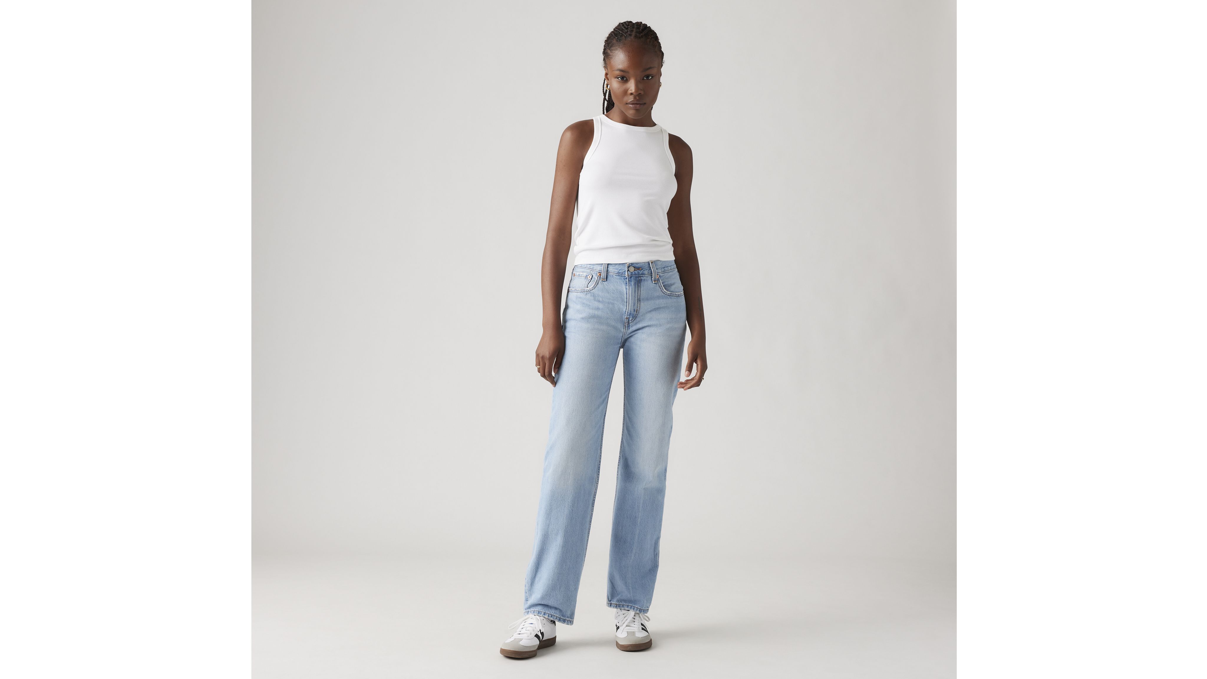 Low Pro Women's Jeans 1