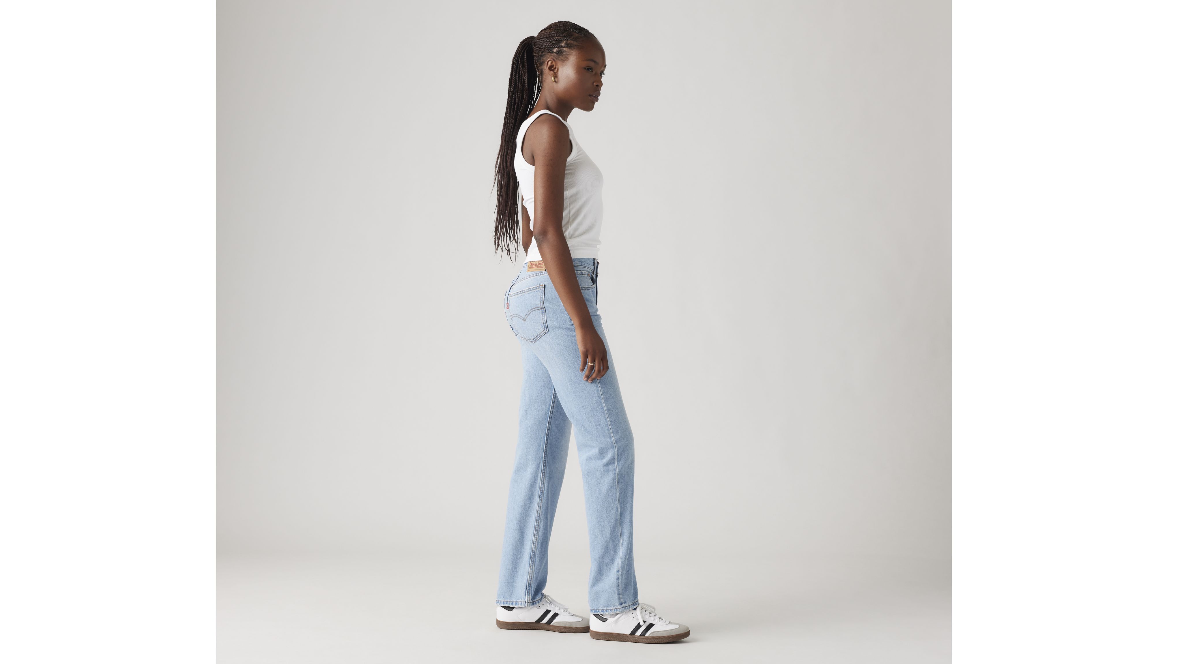 Low Pro Women's Jeans 2