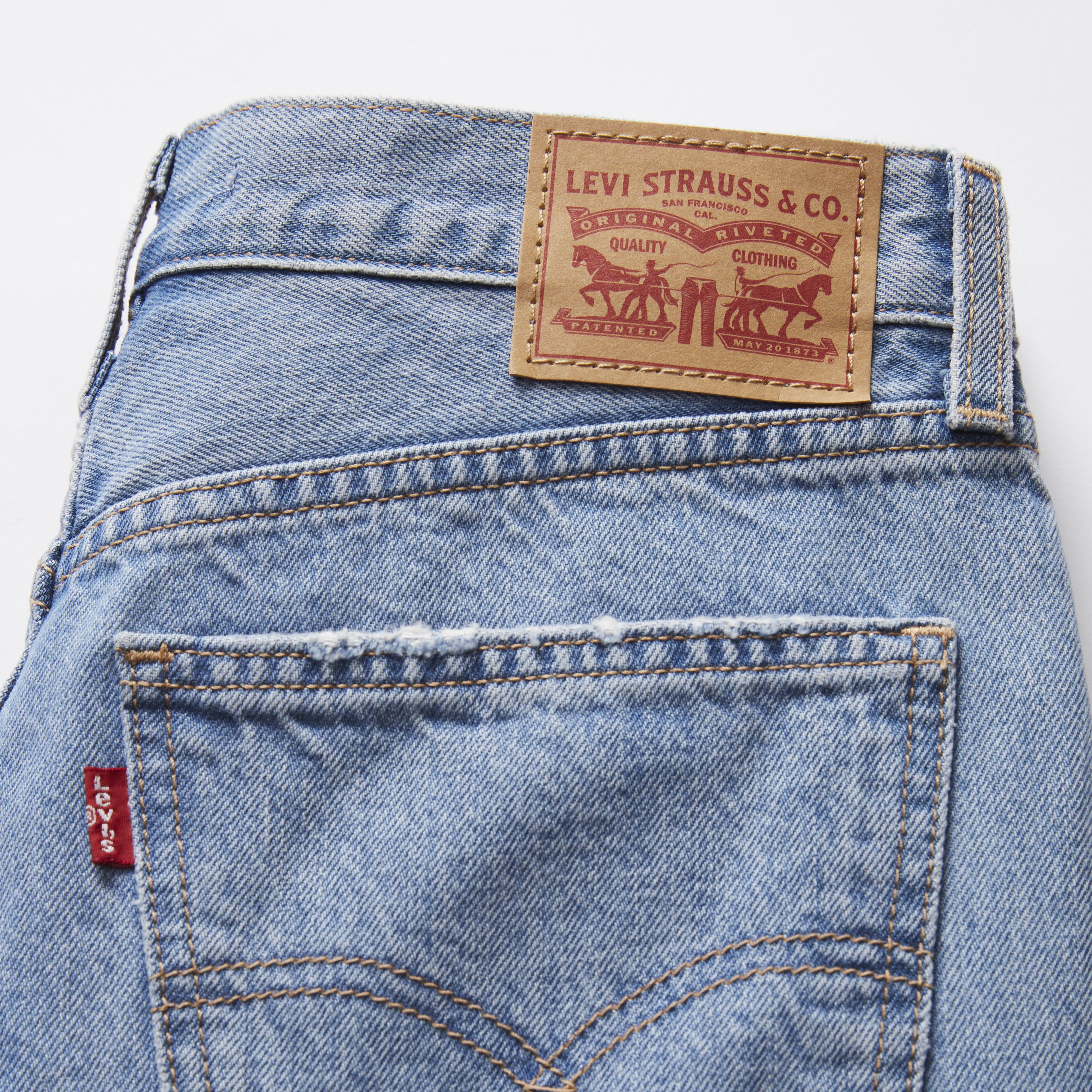 Low Pro Women's Jeans 5