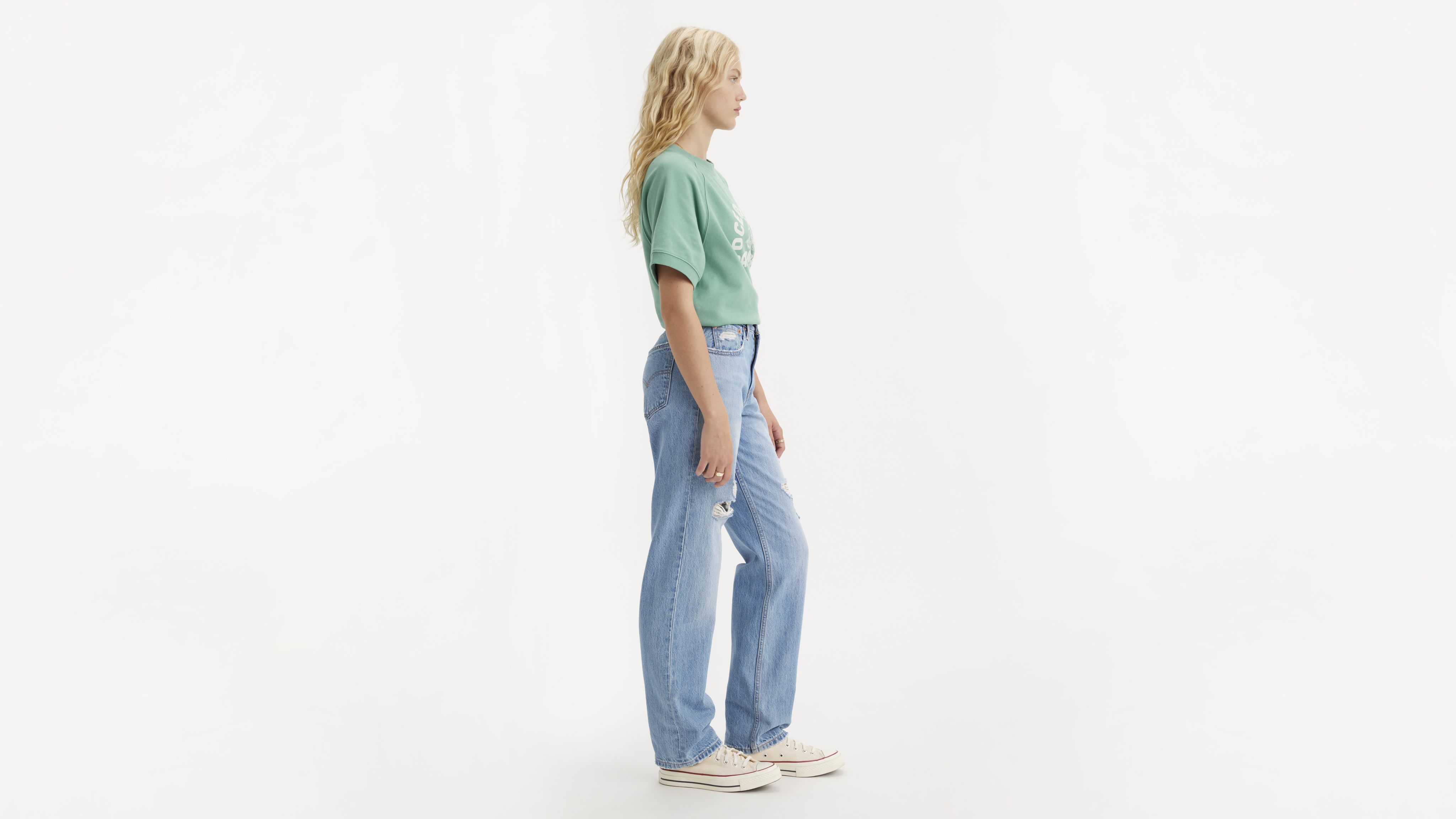 Low Pro Women's Jeans 2