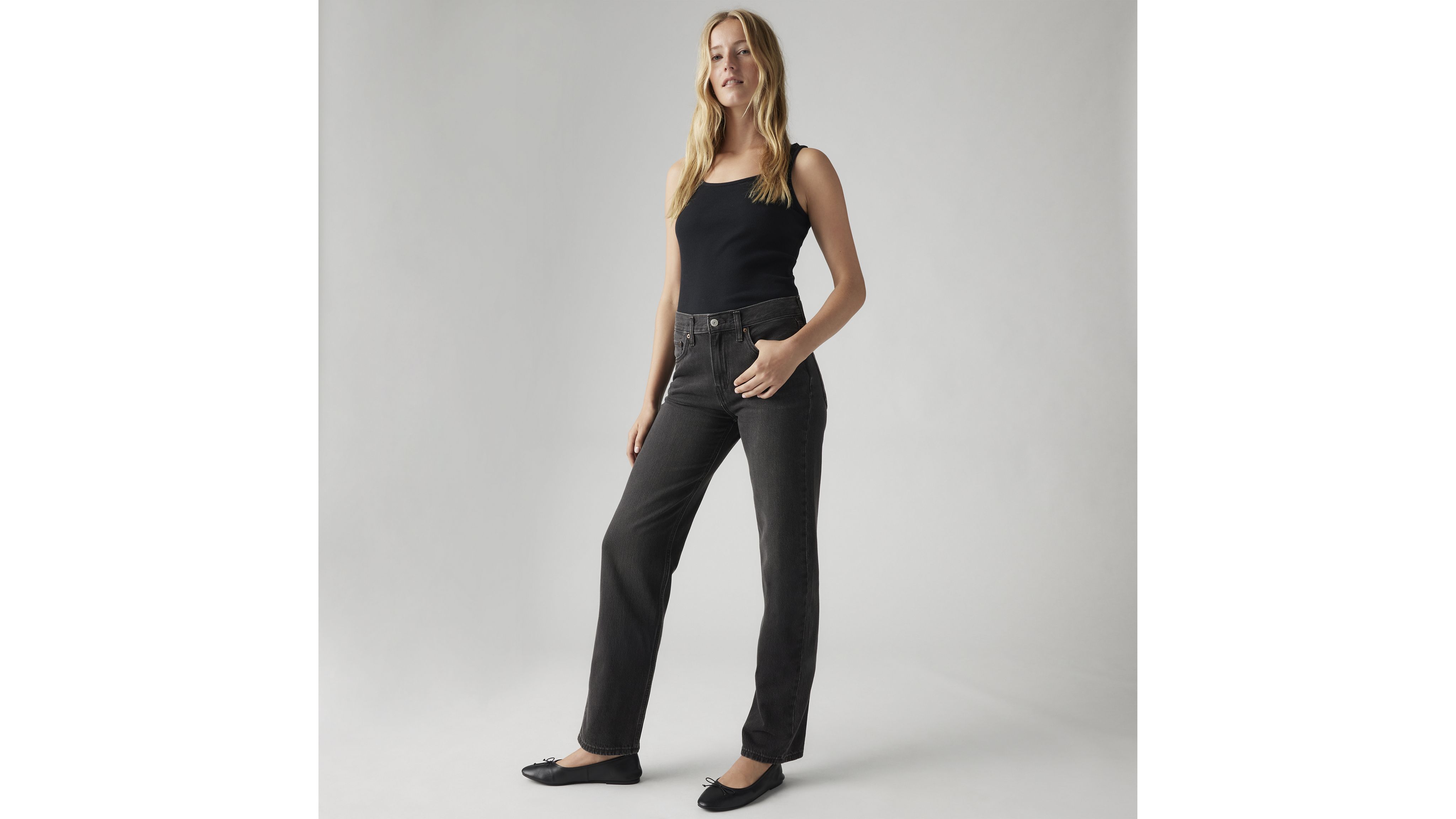 Low Pro Women's Jeans 1