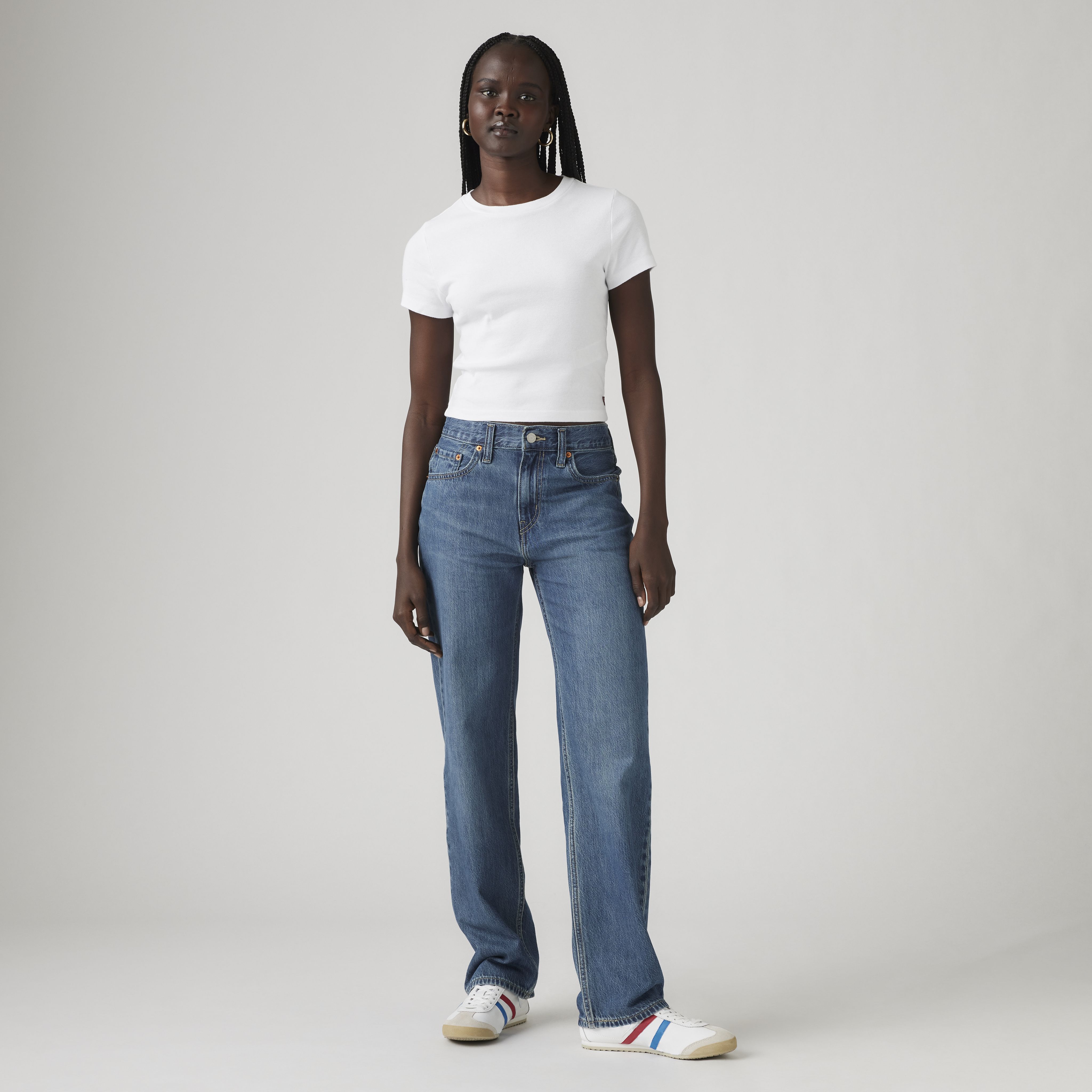 Low Pro Women's Jeans 14