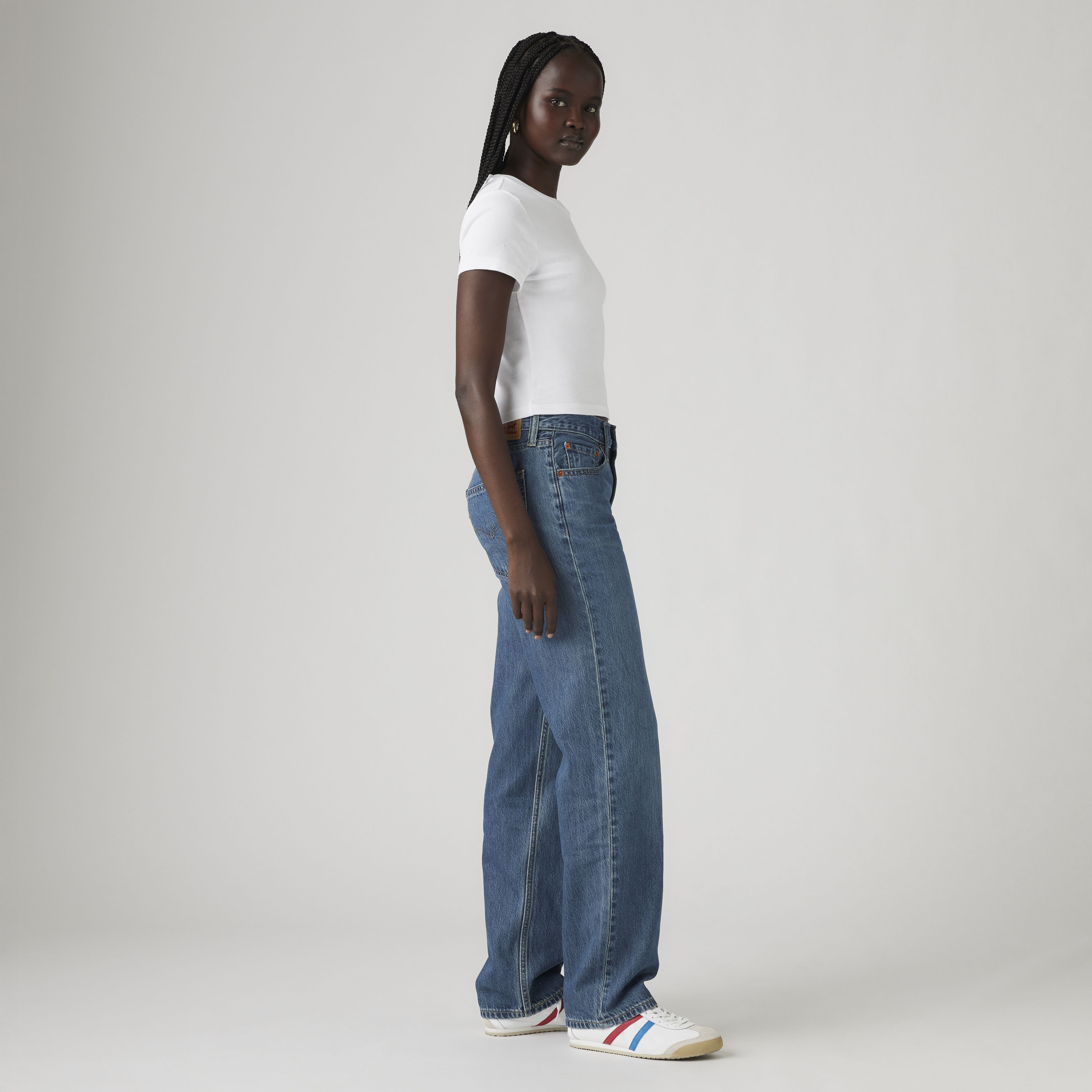 Low Pro Women's Jeans 3