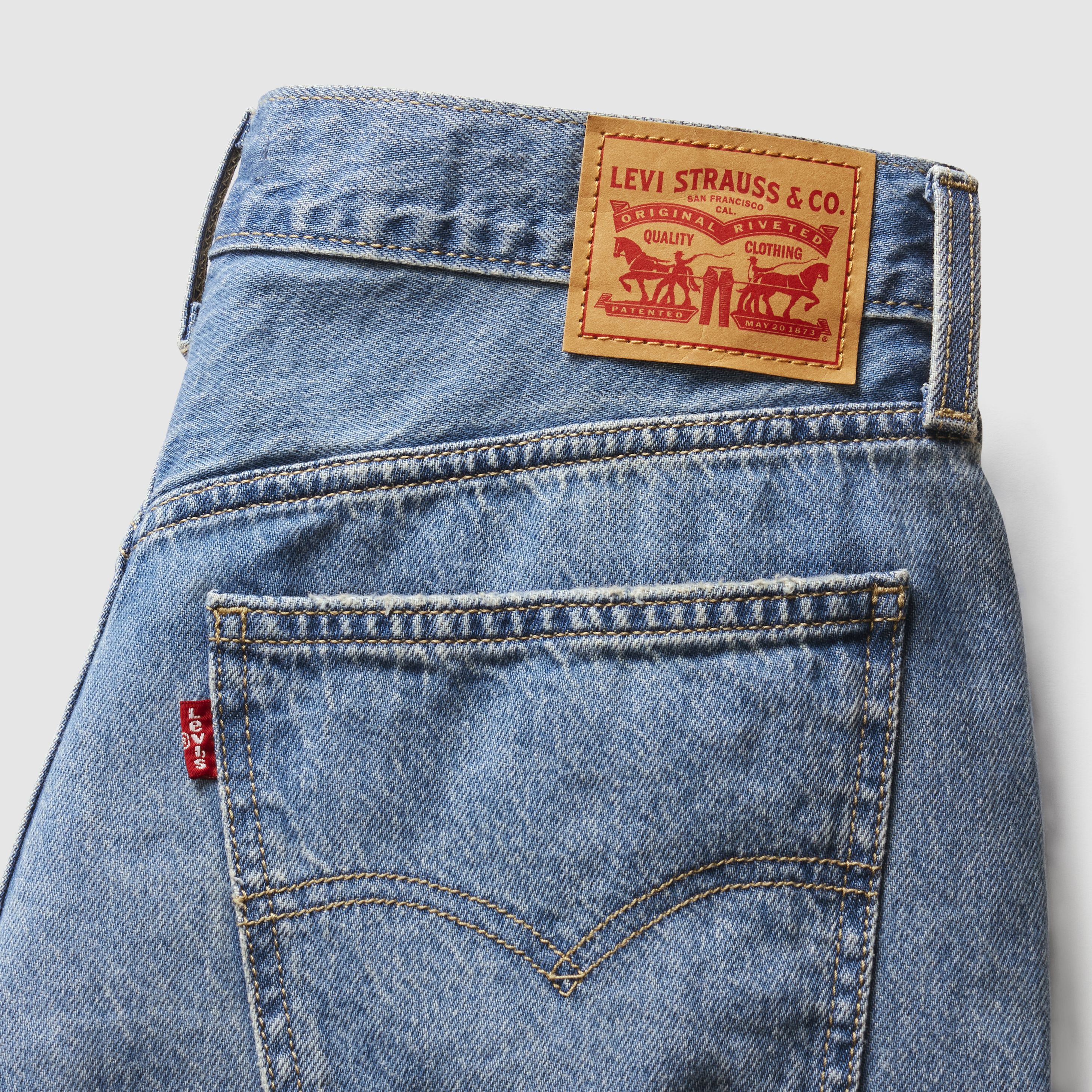 Low Pro Lightweight Women's Jeans 7