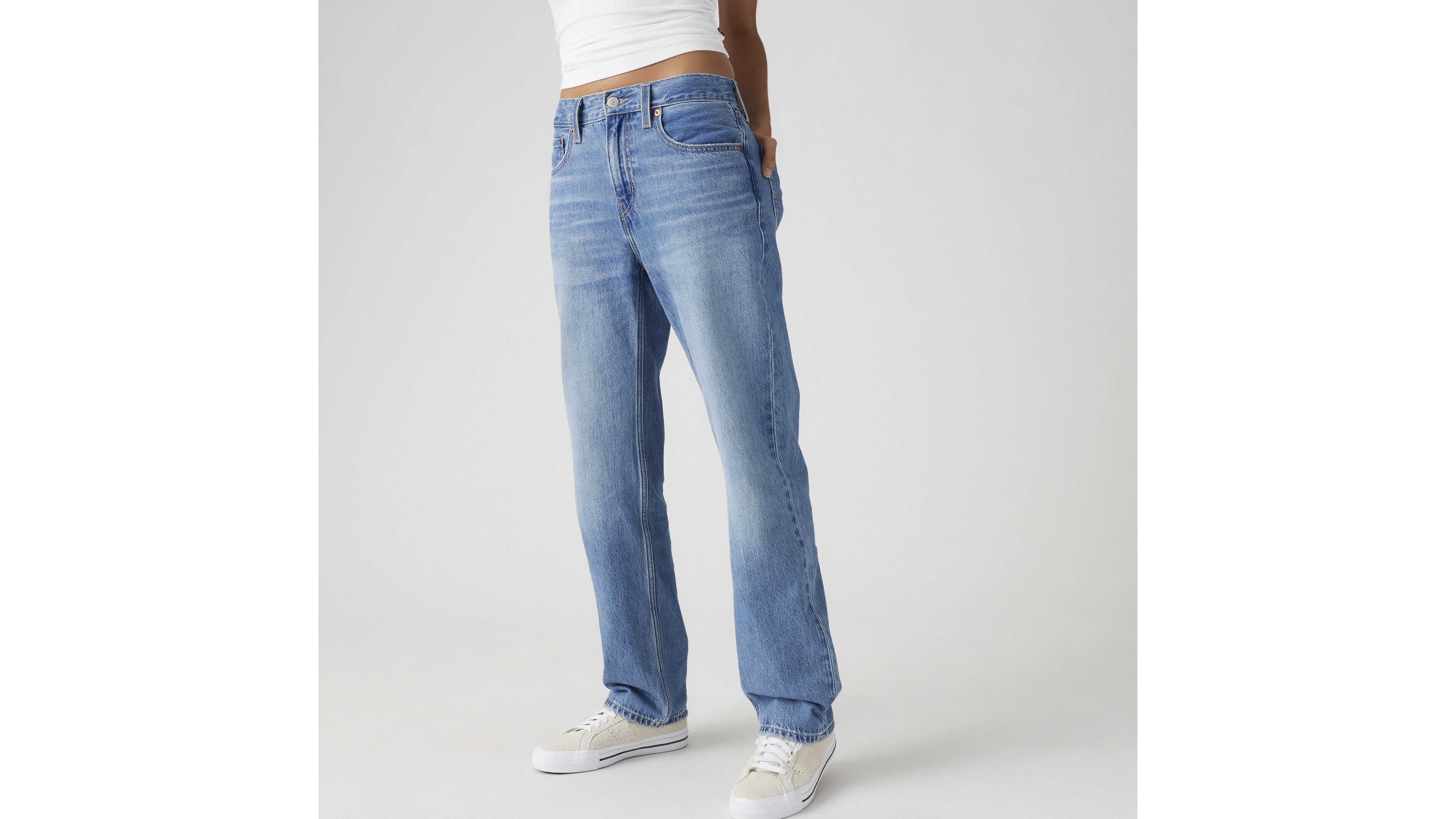 Low Pro Lightweight Women's Jeans 5