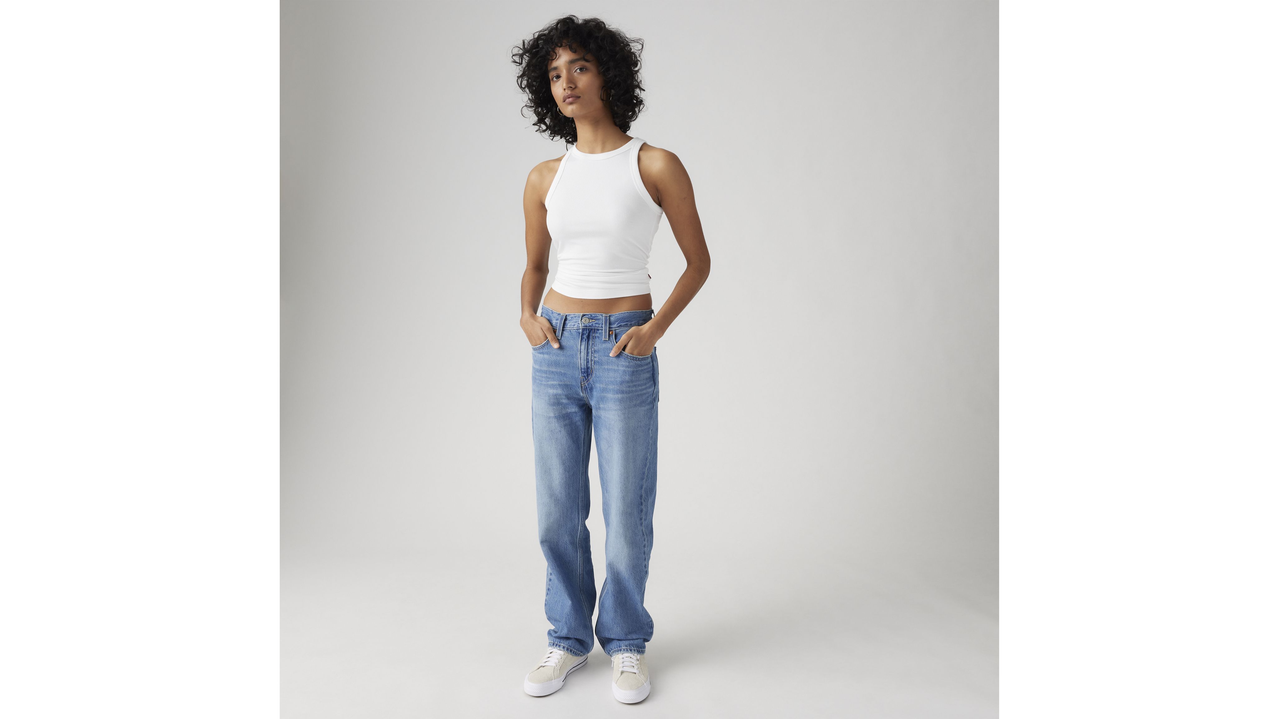 Low Pro Lightweight Women's Jeans 1