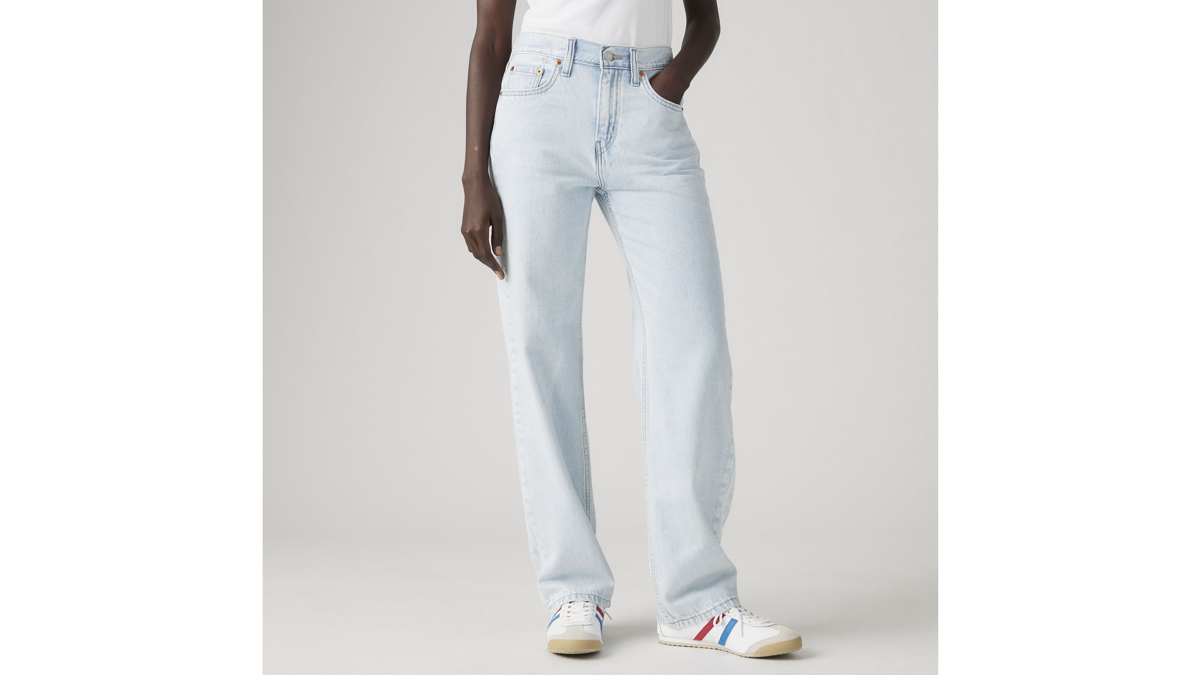 Low Pro Lightweight Women's Jeans 5