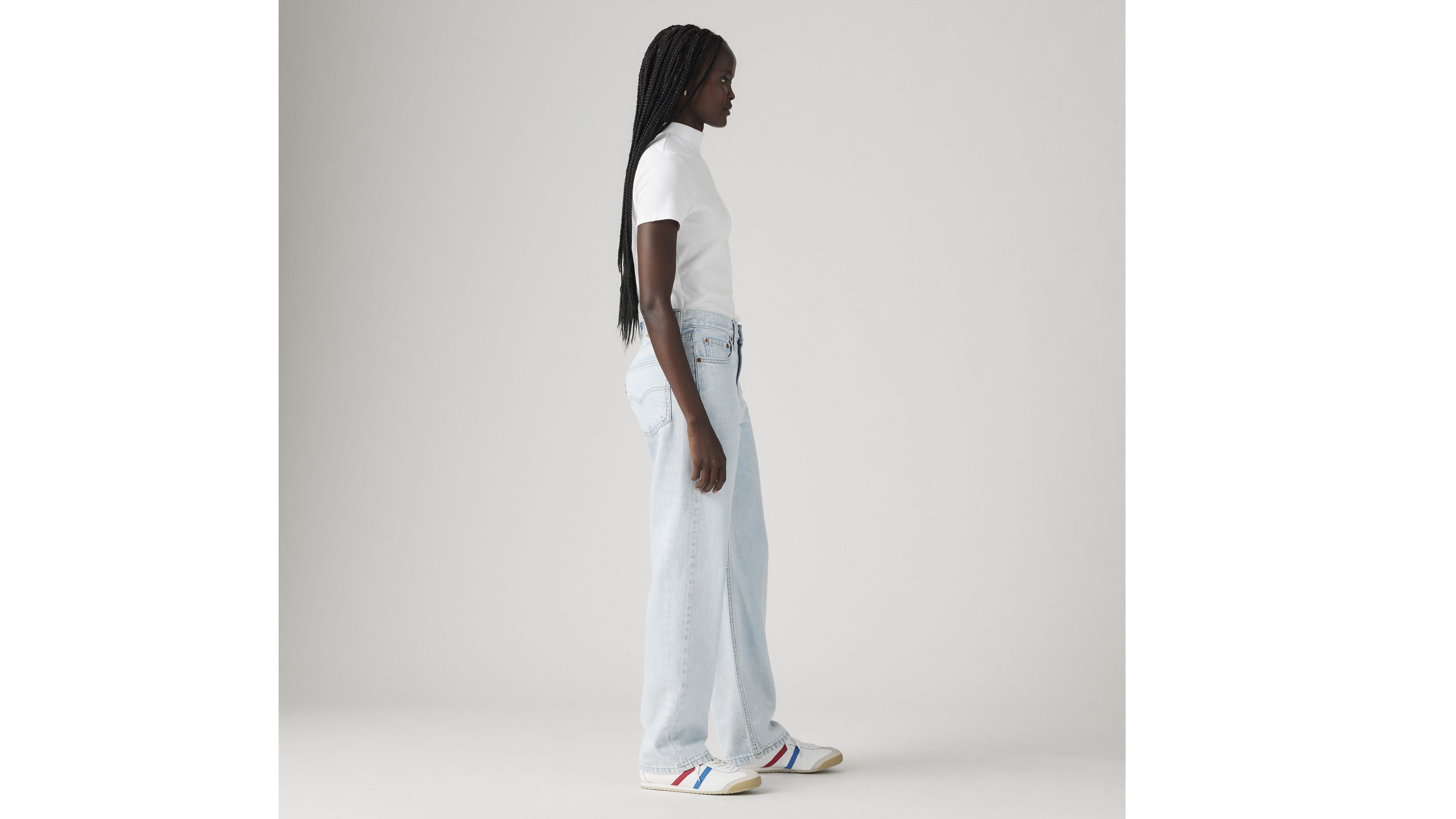 Low Pro Lightweight Women's Jeans 3