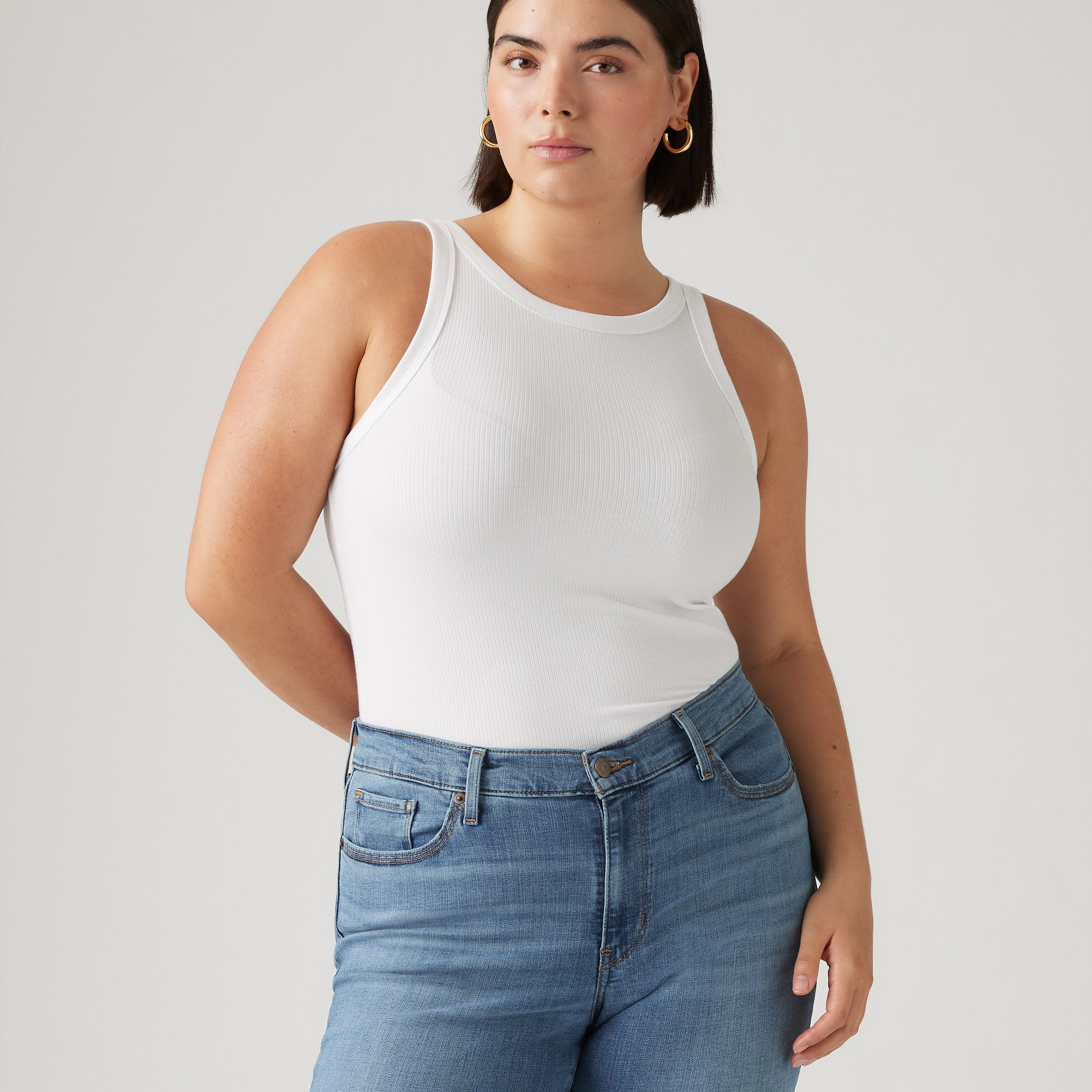 Vintage Classic Bootcut Women's Jeans 13