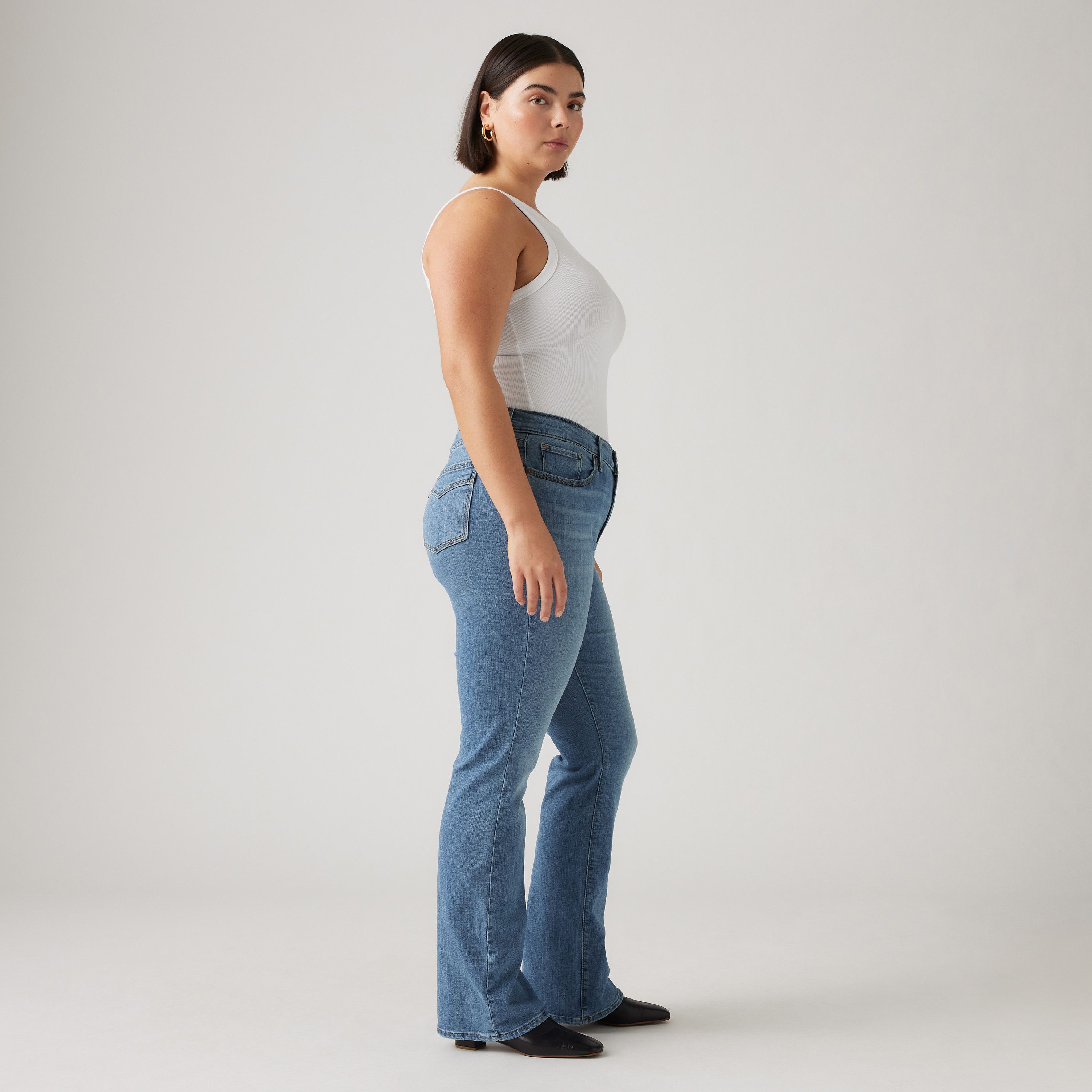 Vintage Classic Bootcut Women's Jeans 10