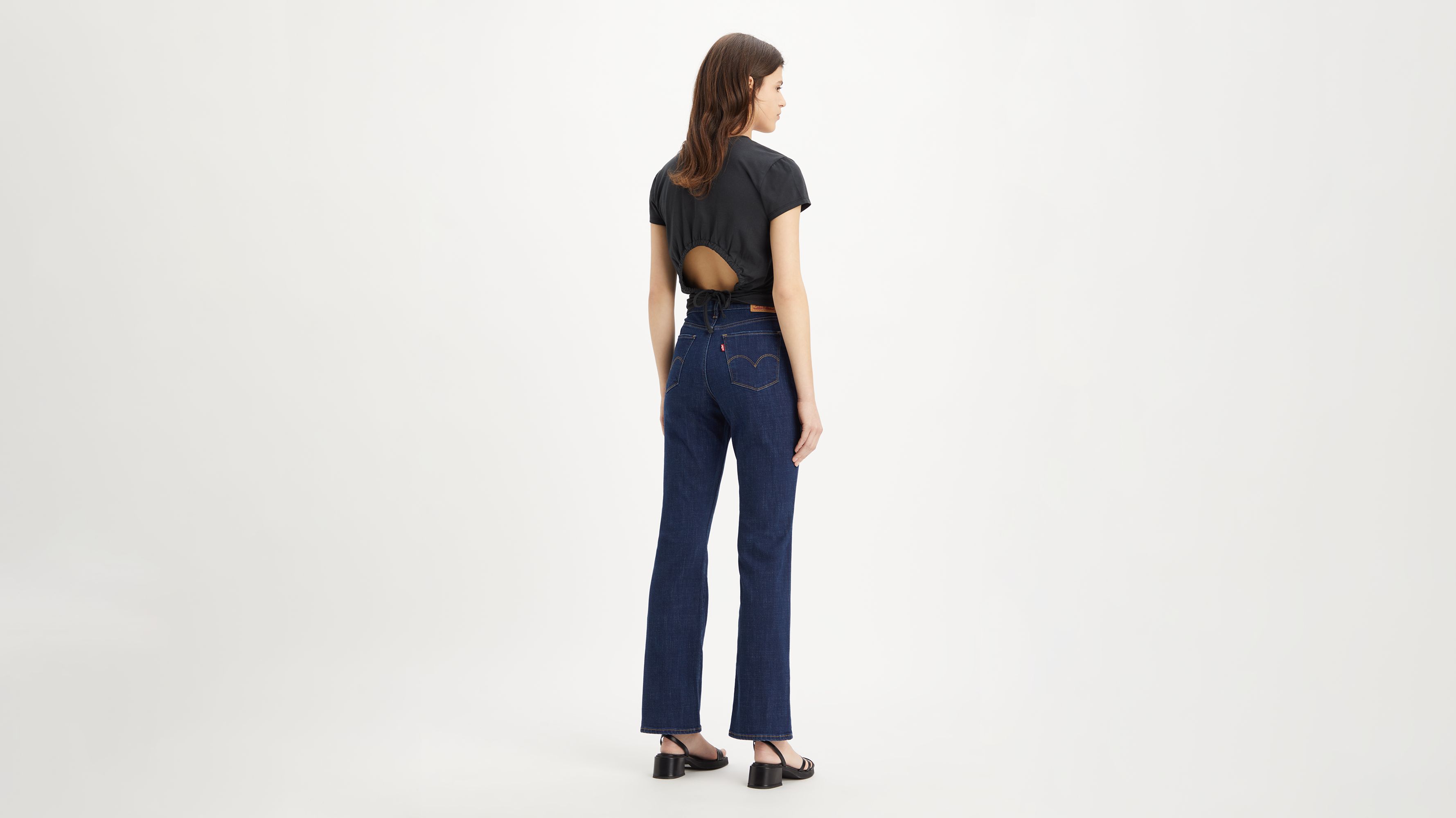 Vintage Classic Bootcut Women's Jeans 6