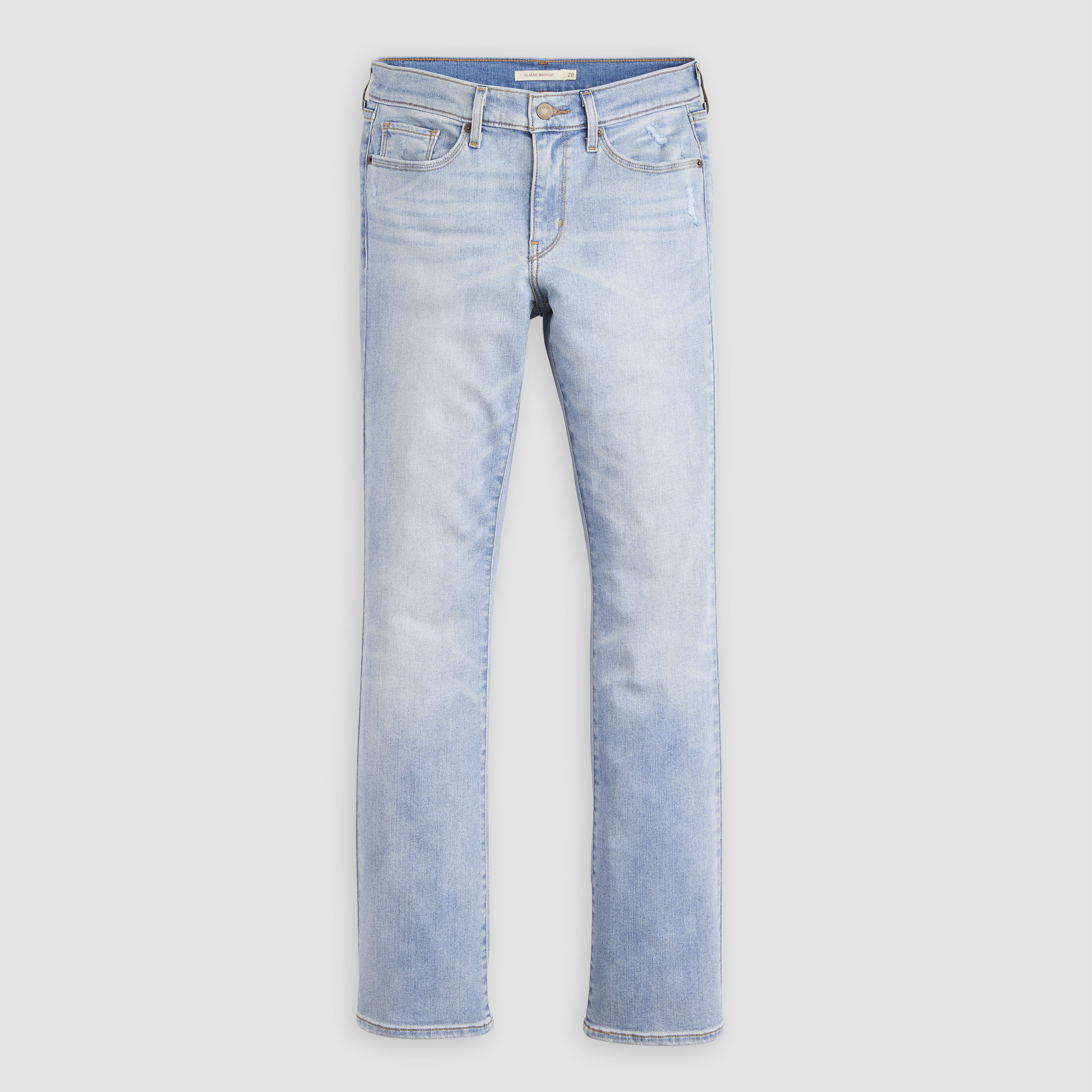 Vintage Classic Bootcut Women's Jeans 6