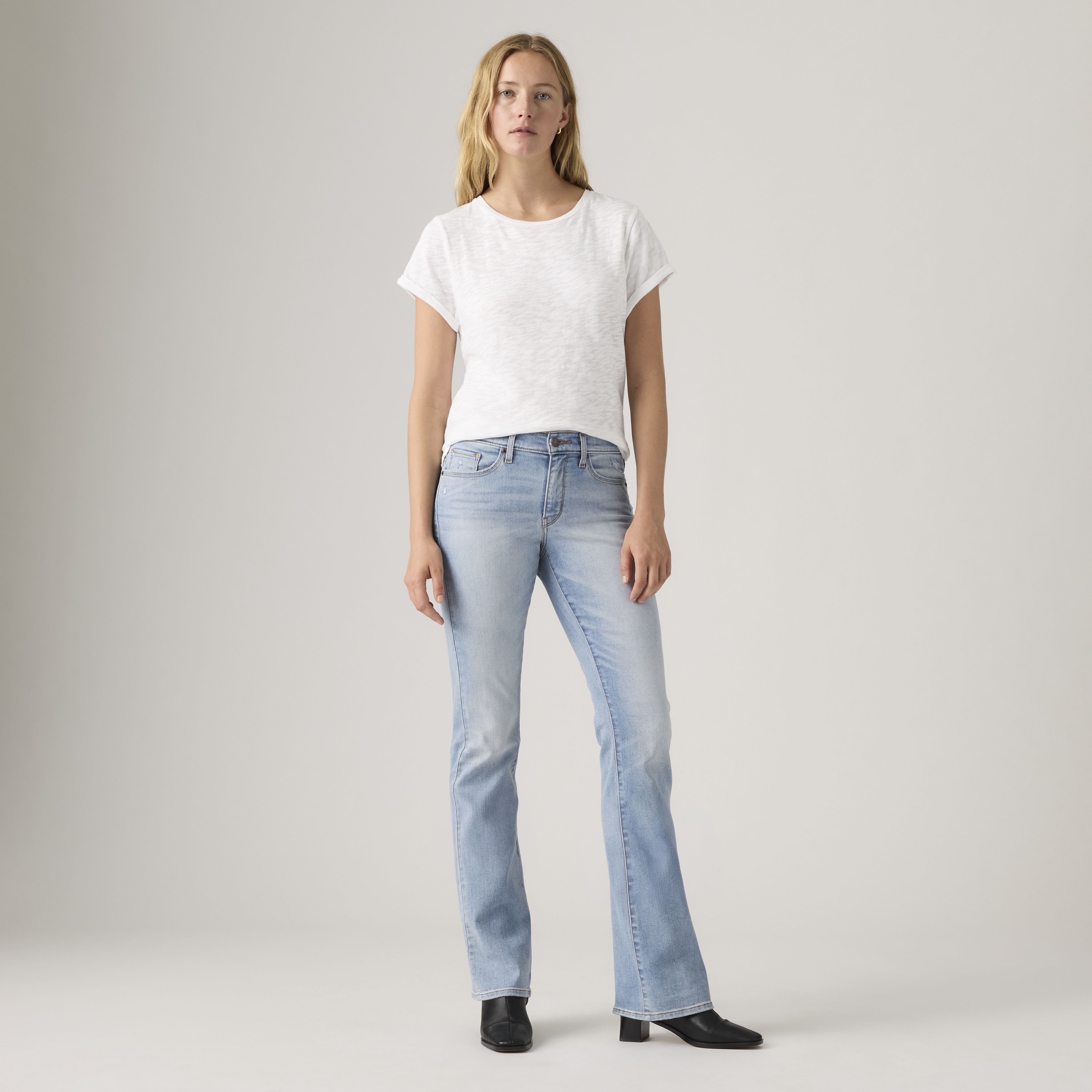 Vintage Classic Bootcut 1