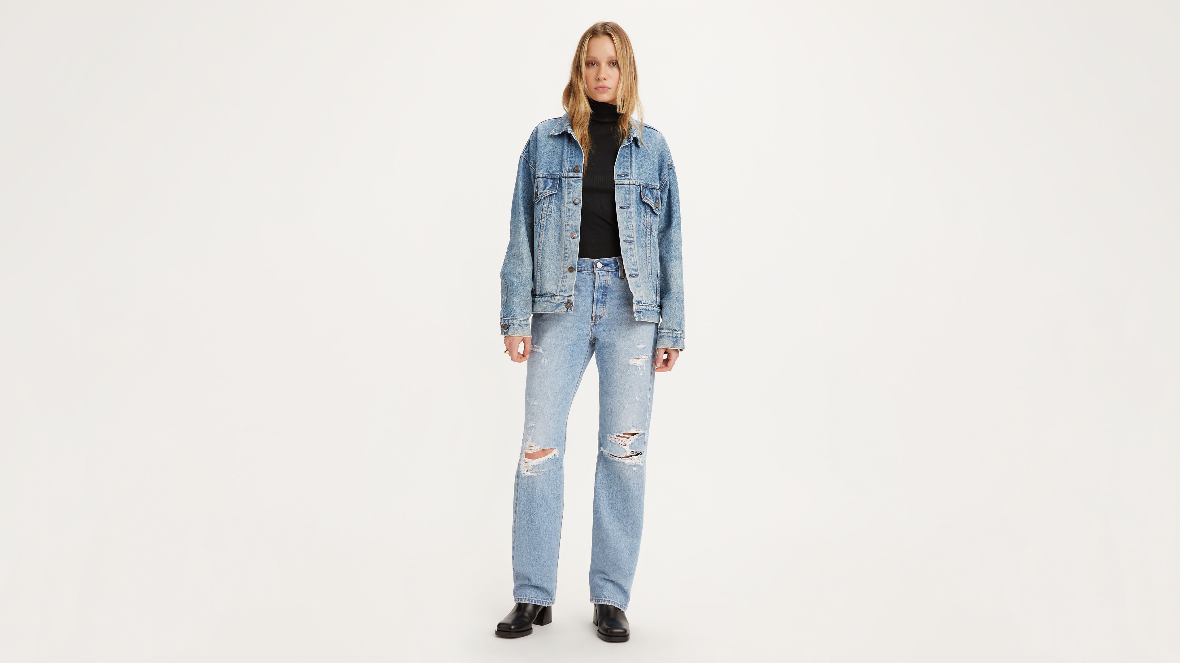 501® ‘90s Women's Jeans 4