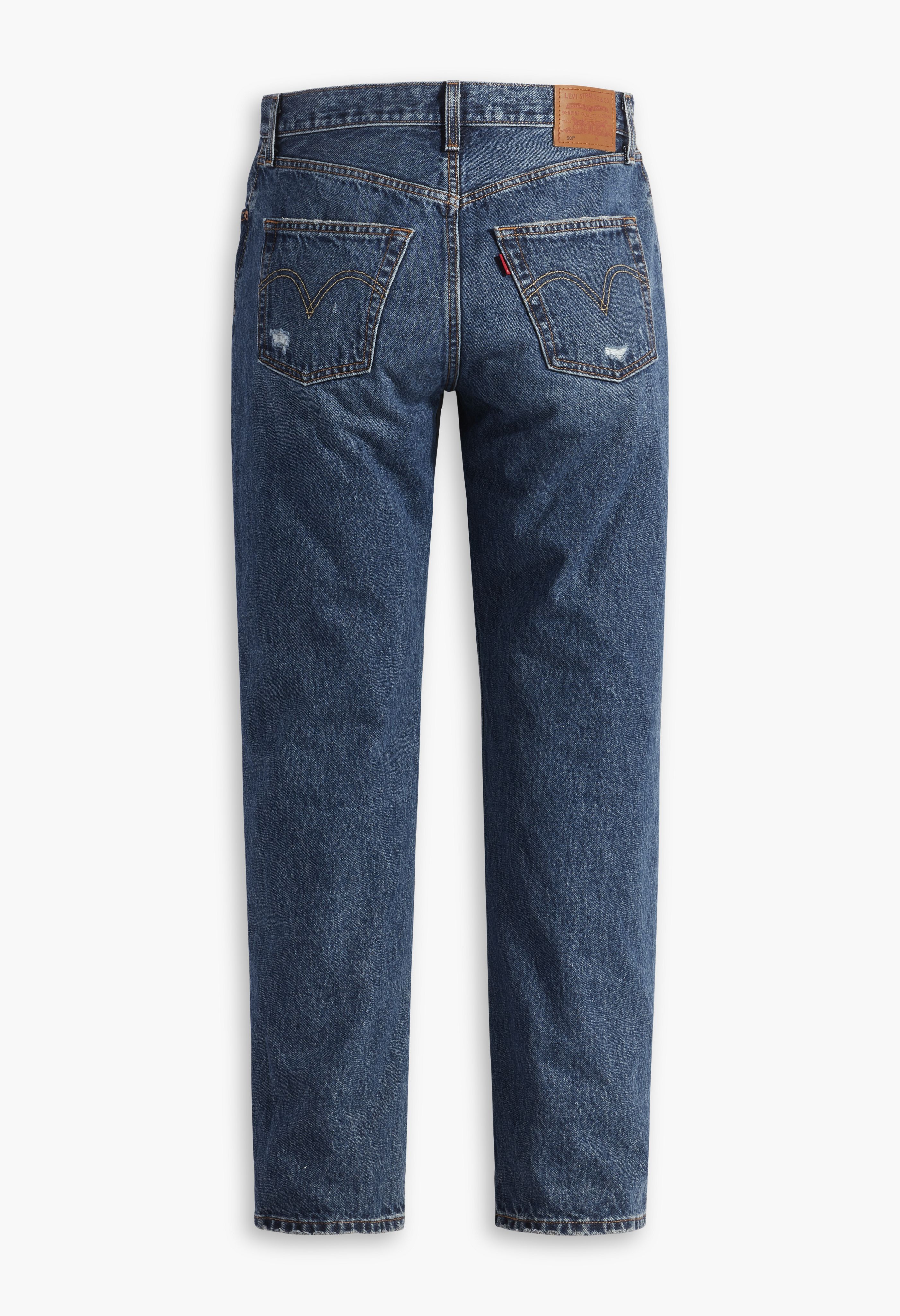 Levi's JEANS FOR WOMEN サイン Low Pro Women's Jeans - Dark Wash | Levi's® US