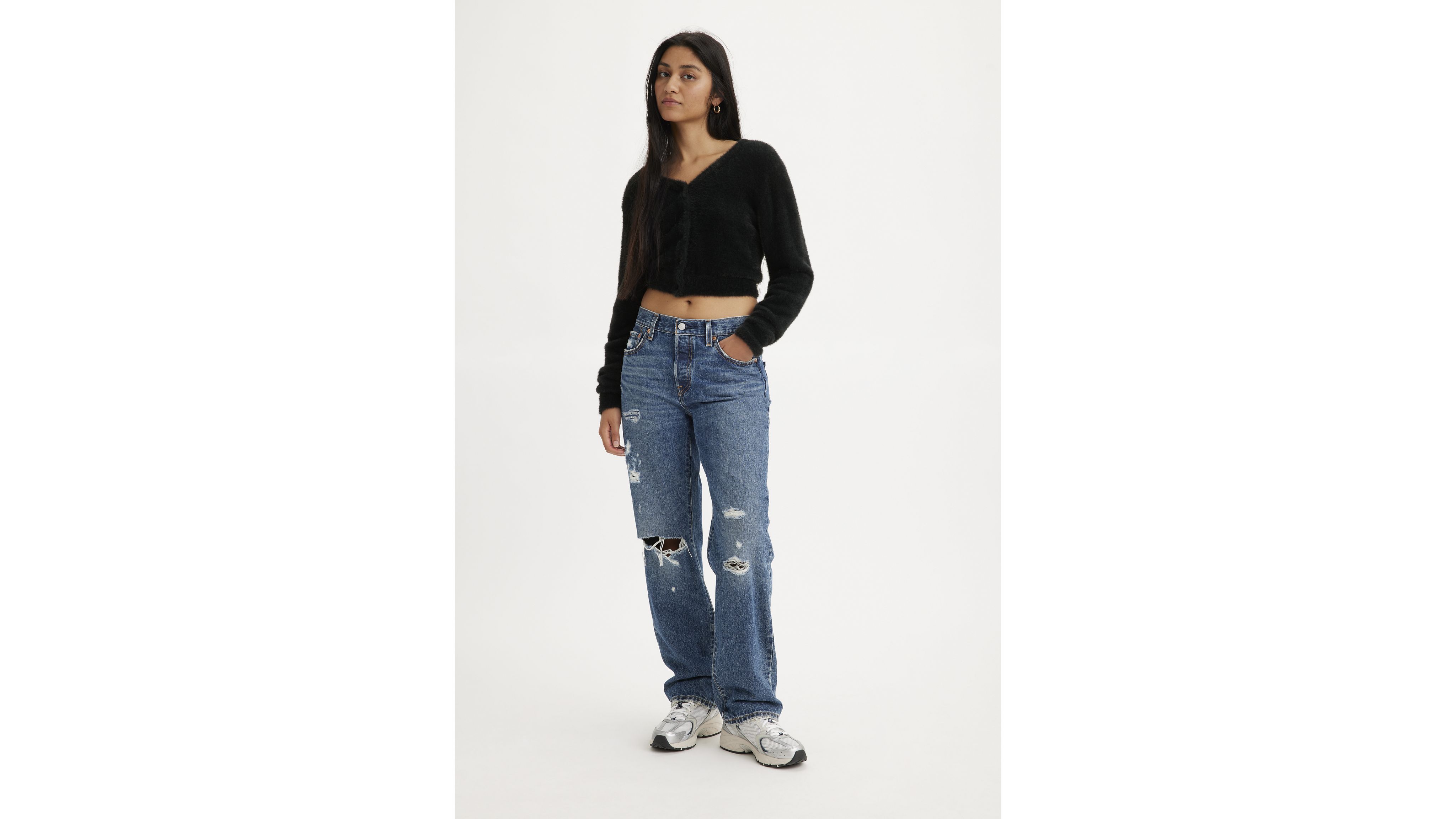 501MD Jean '90s l'original pour femme 1