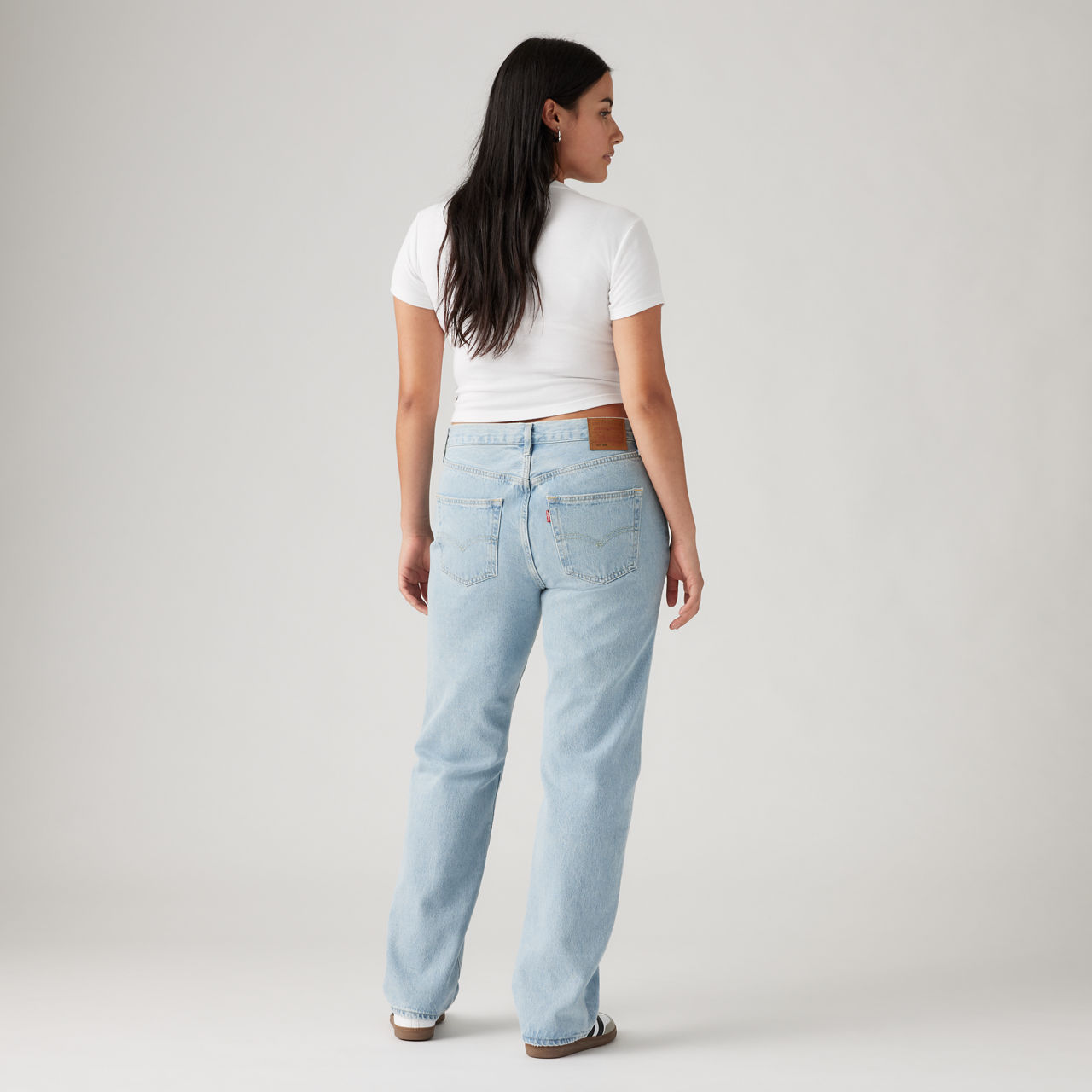 LEVI’S / 90's 501 USA denim pants 501® 90's Jeans - Blue | Levi's® IT