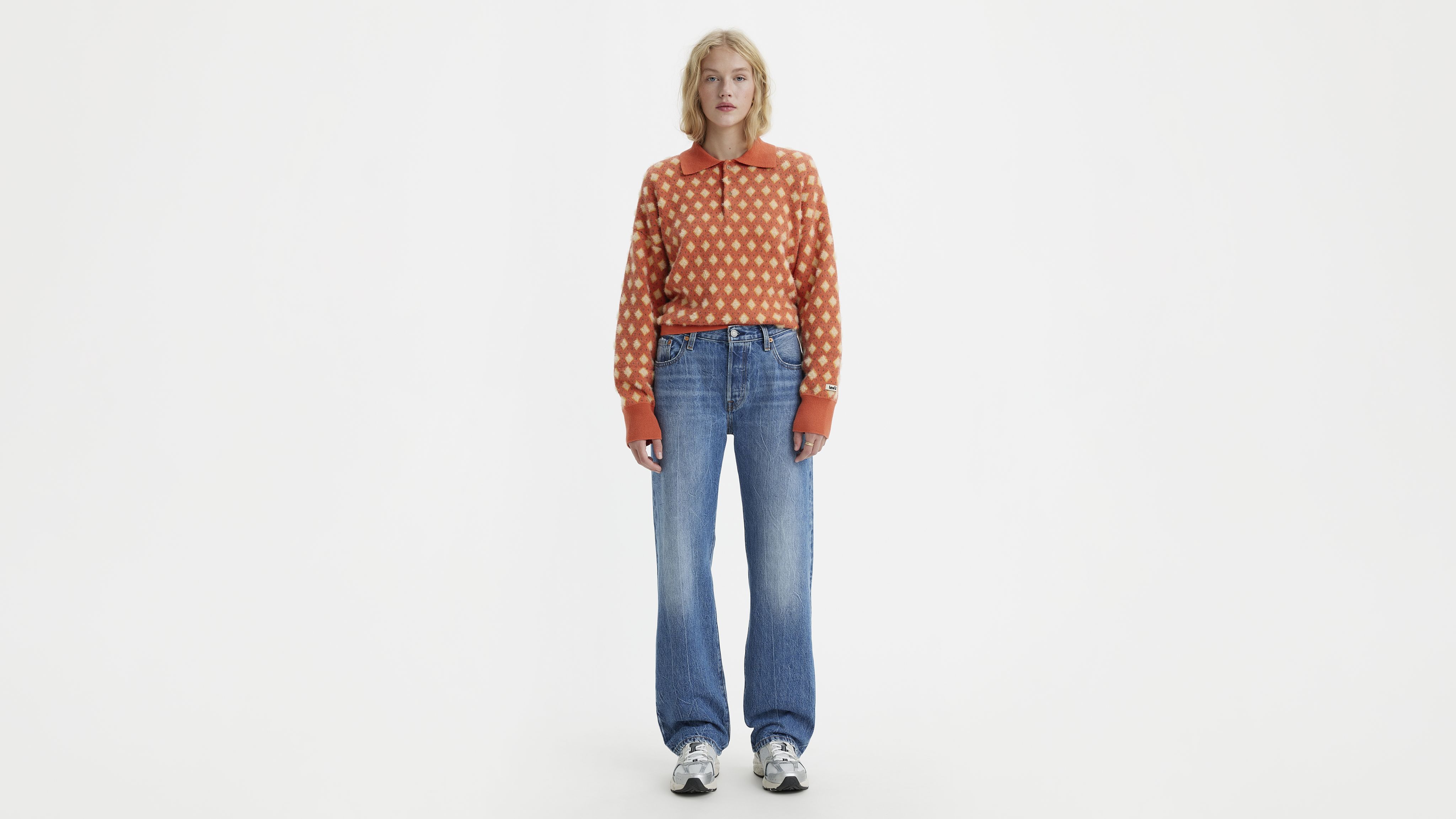 501® '90s Women's Jeans 5