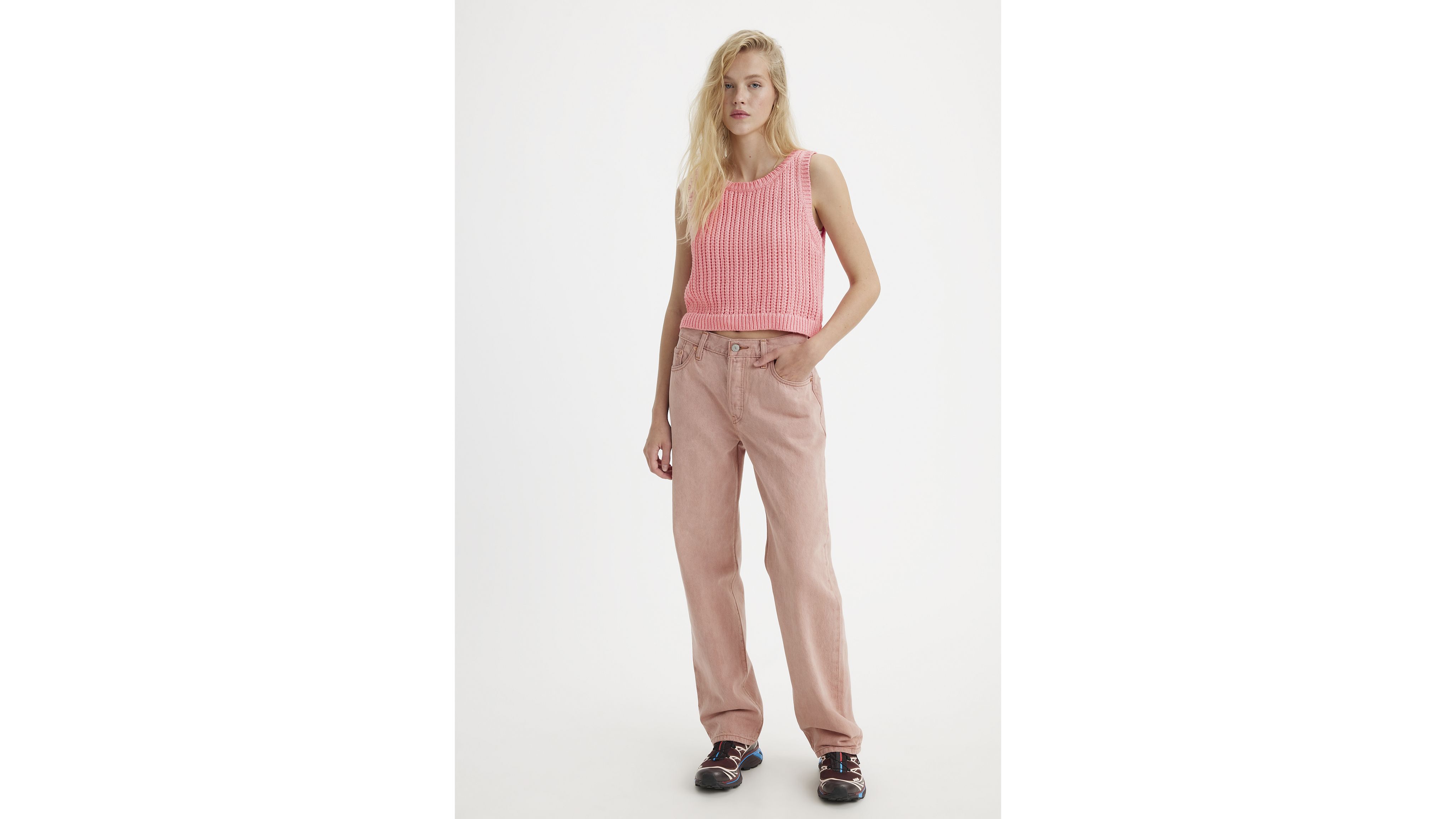 501® ‘90s Women's Colored Denim Jeans 1