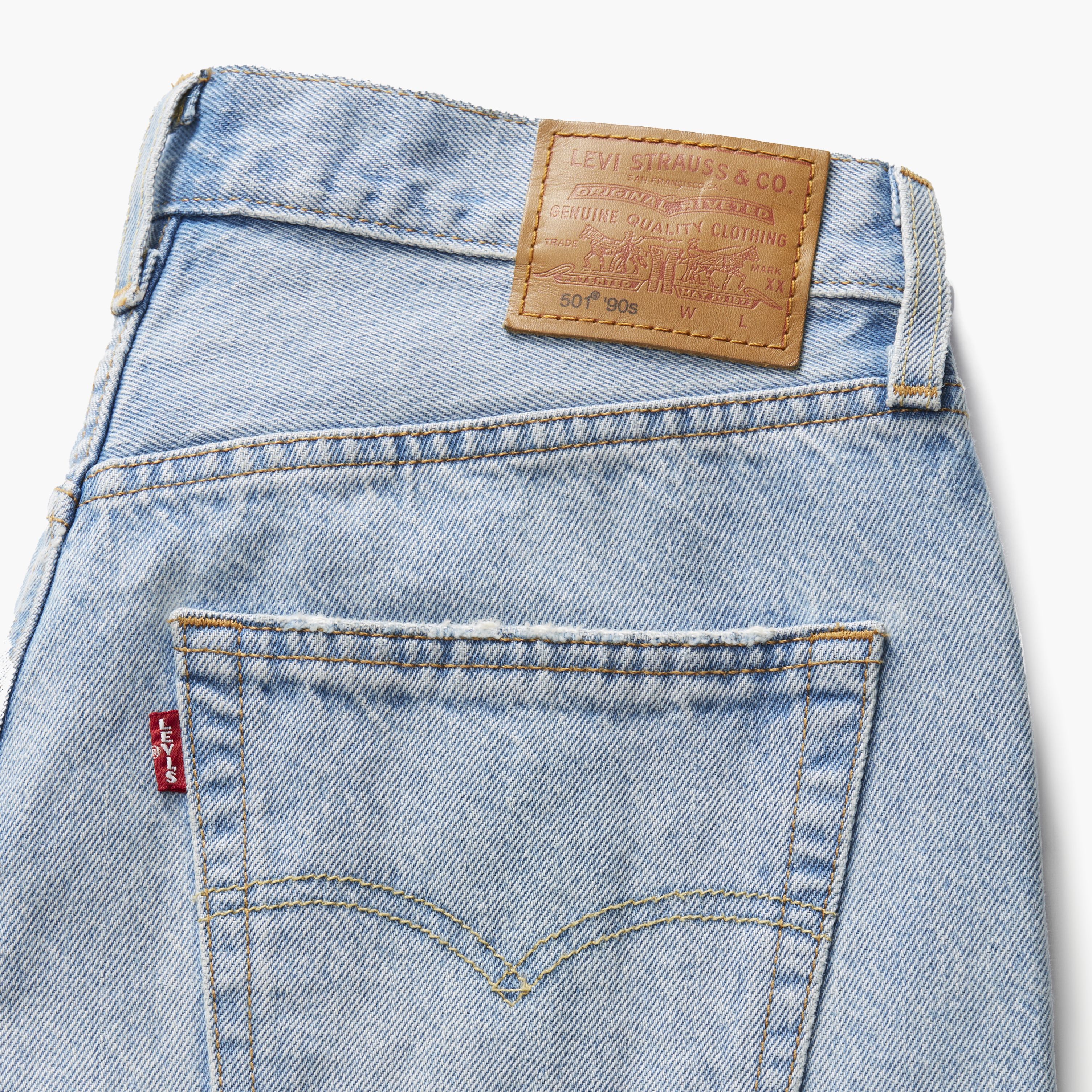 501® '90s Women's Jeans 6