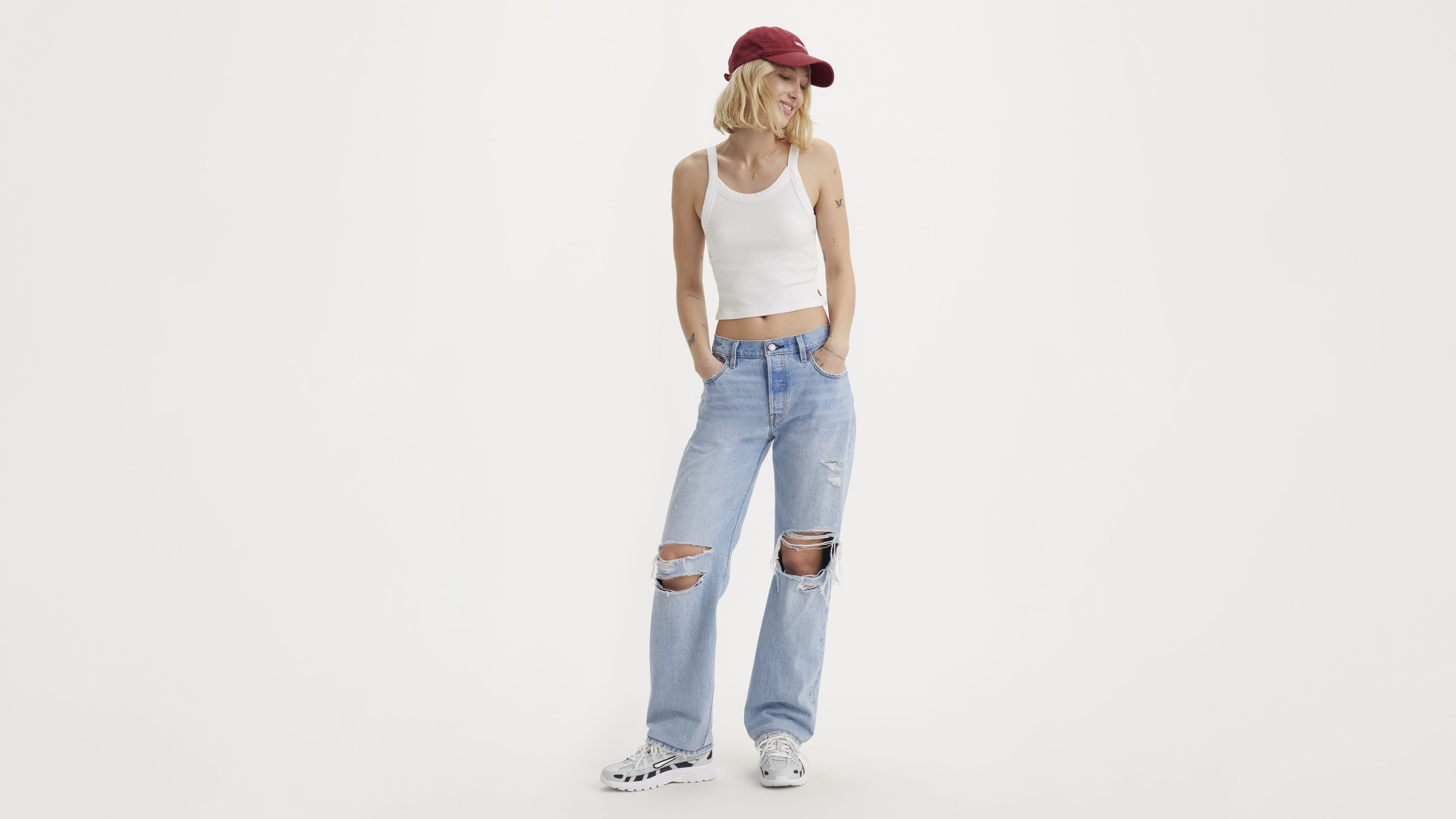 501® '90s Women's Jeans 5