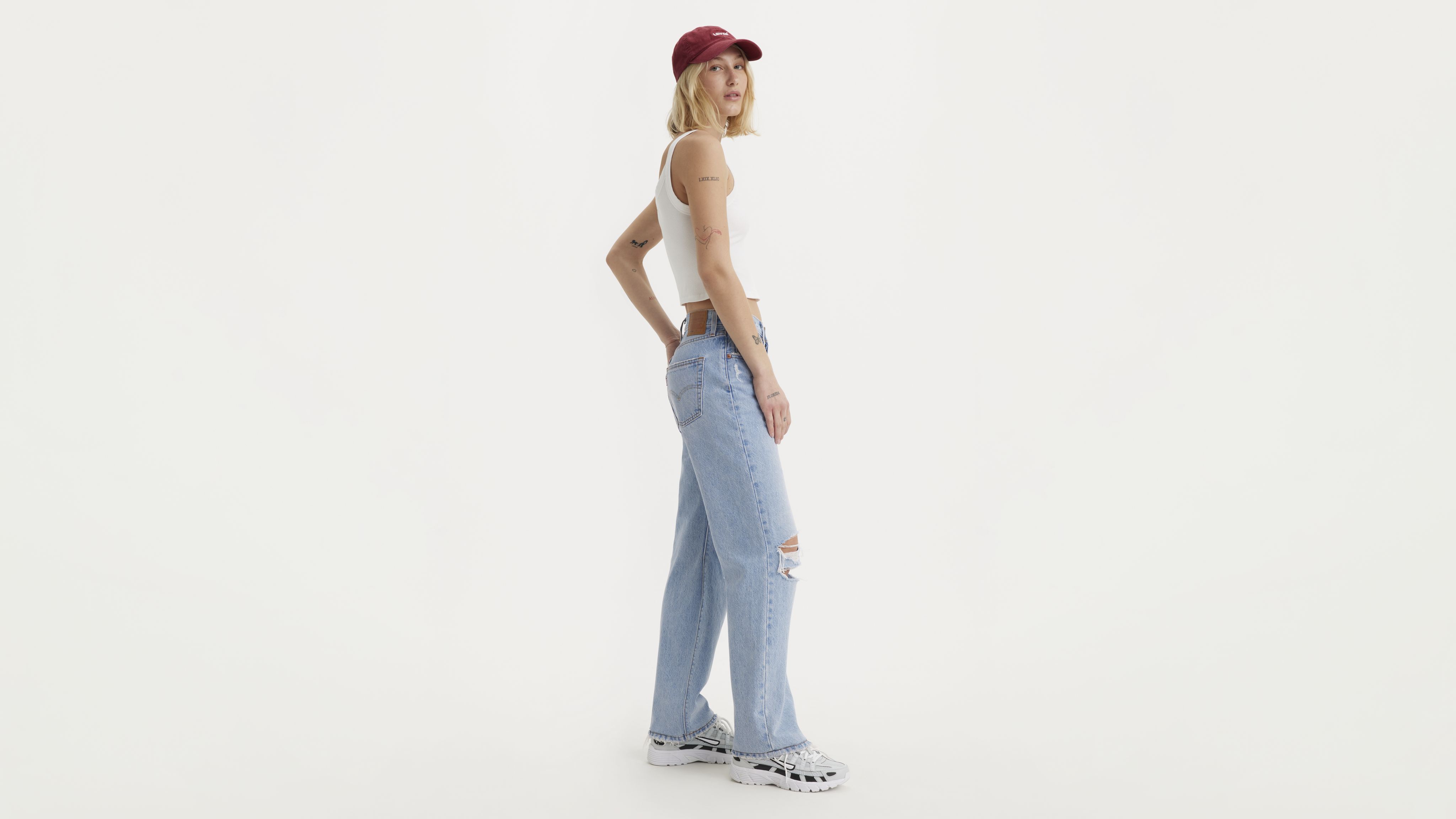 501® '90s Women's Jeans 4