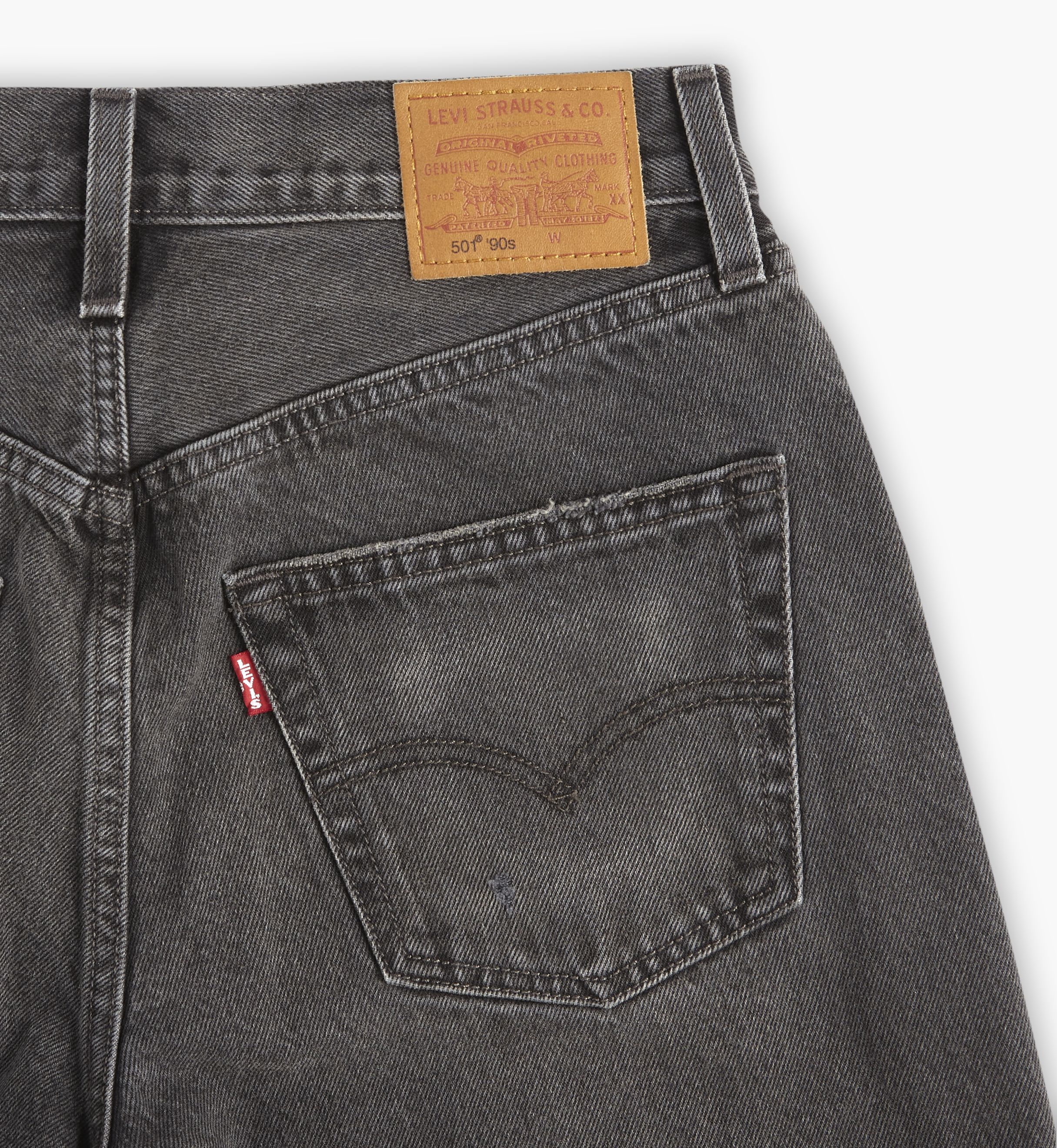 501® '90s Women's Jeans 9