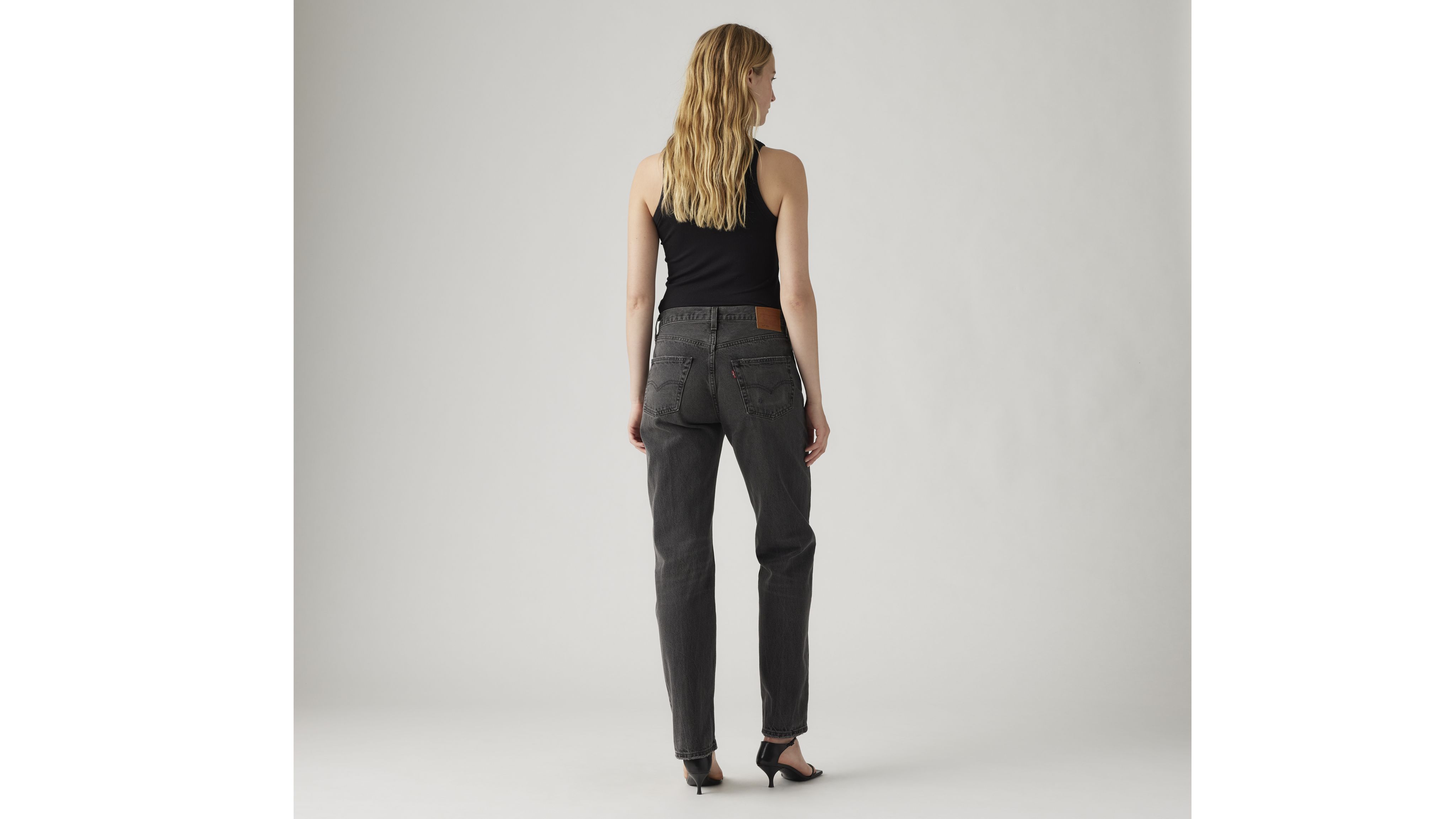 501® '90s Women's Jeans - Black | Levi's® US