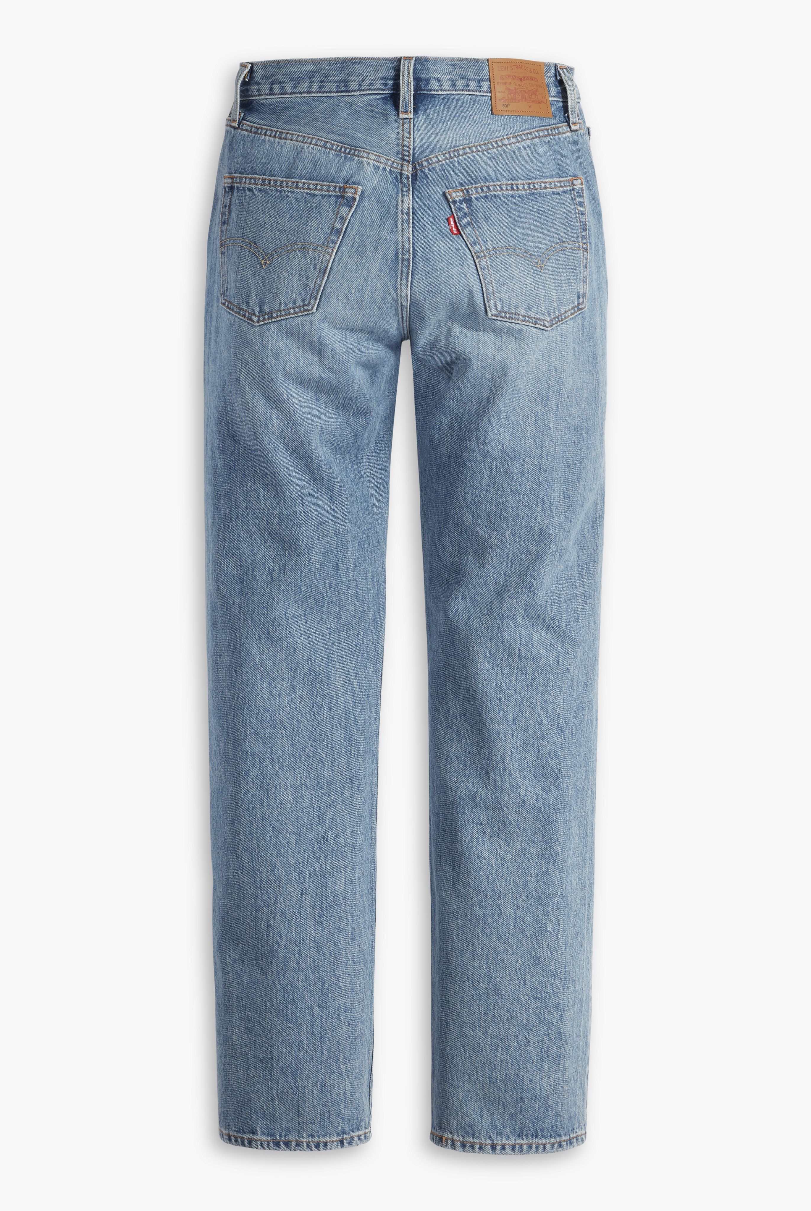 LEVI’S / 90's 501xx denim pants BIG SIZE 501® '90s Women's Jeans (plus Size) - Medium Wash | Levi's® US
