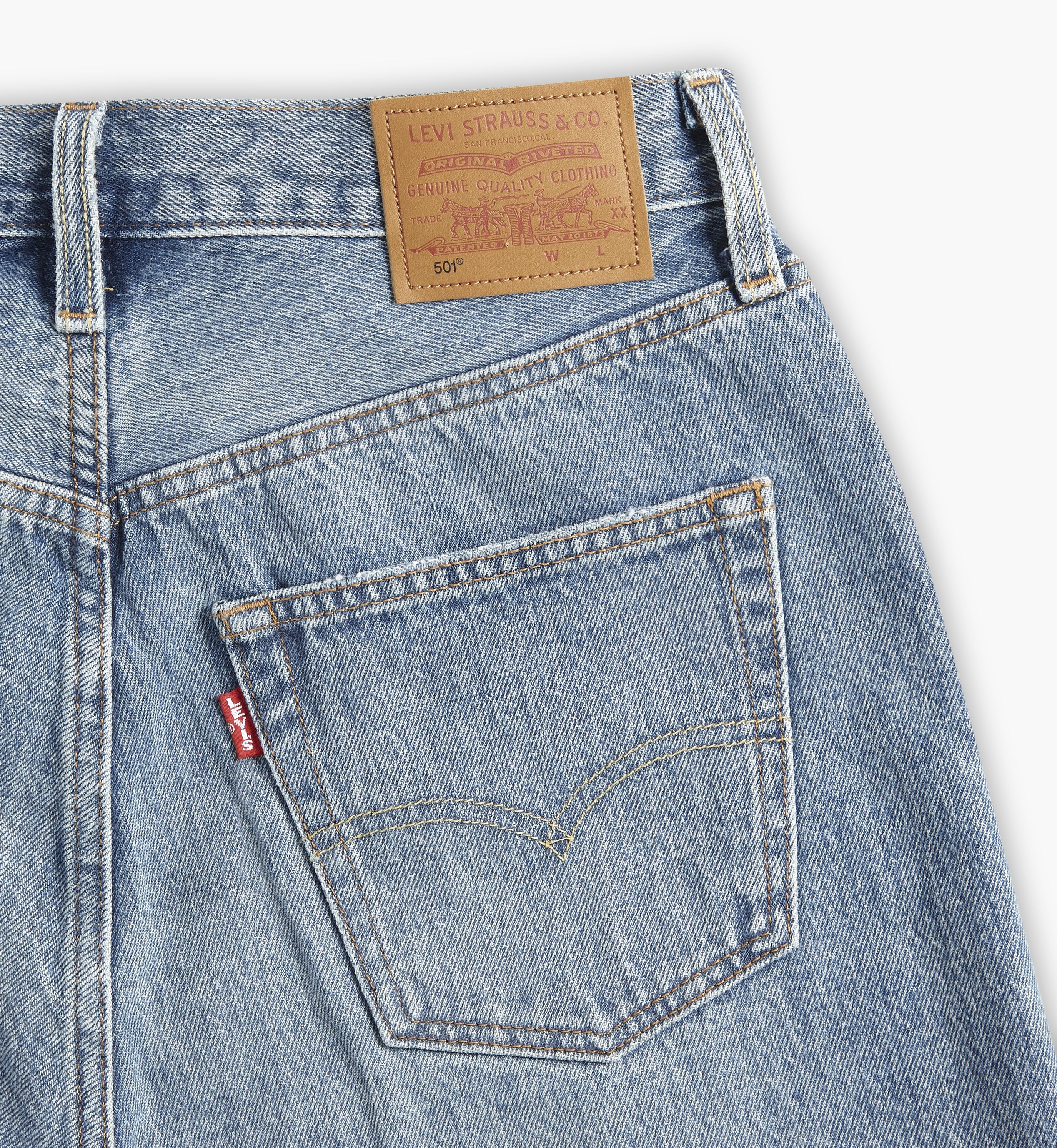501® '90s Women's Jeans 9
