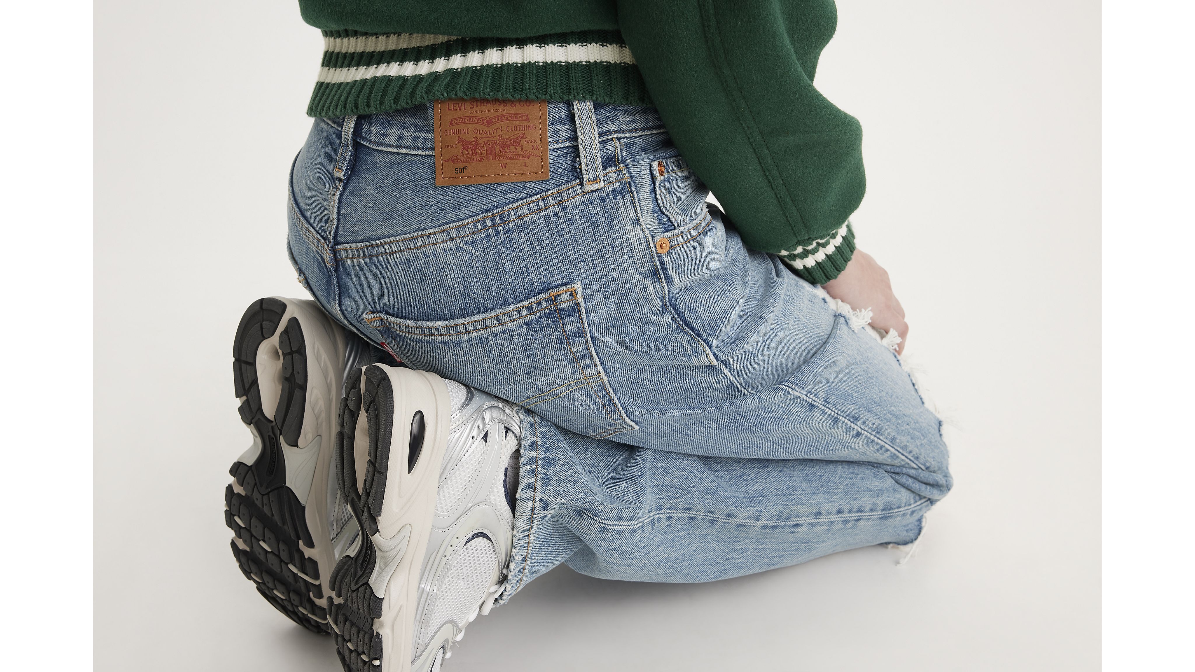 501® '90s Women's Jeans 2
