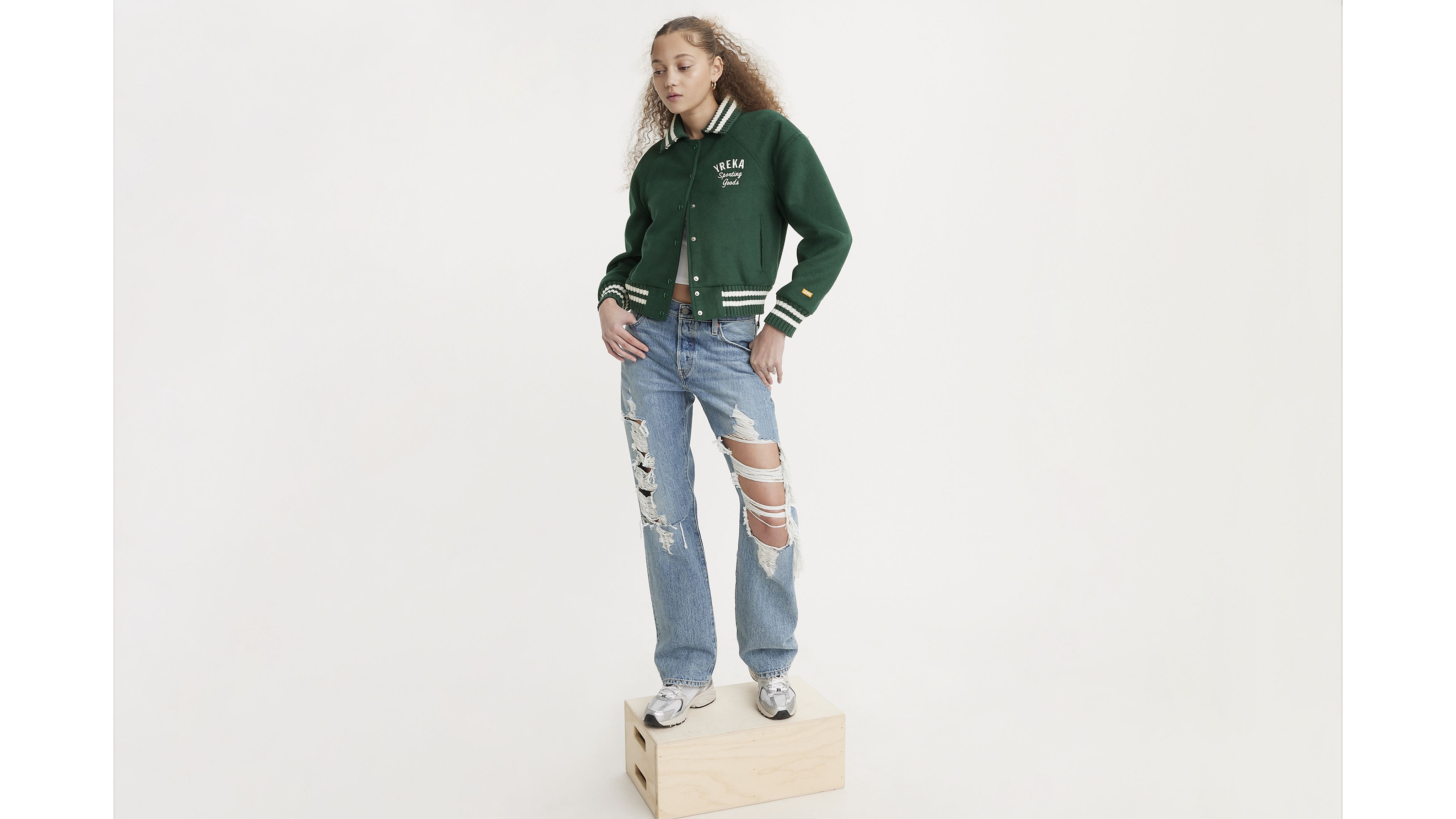 501® '90s Women's Jeans 1