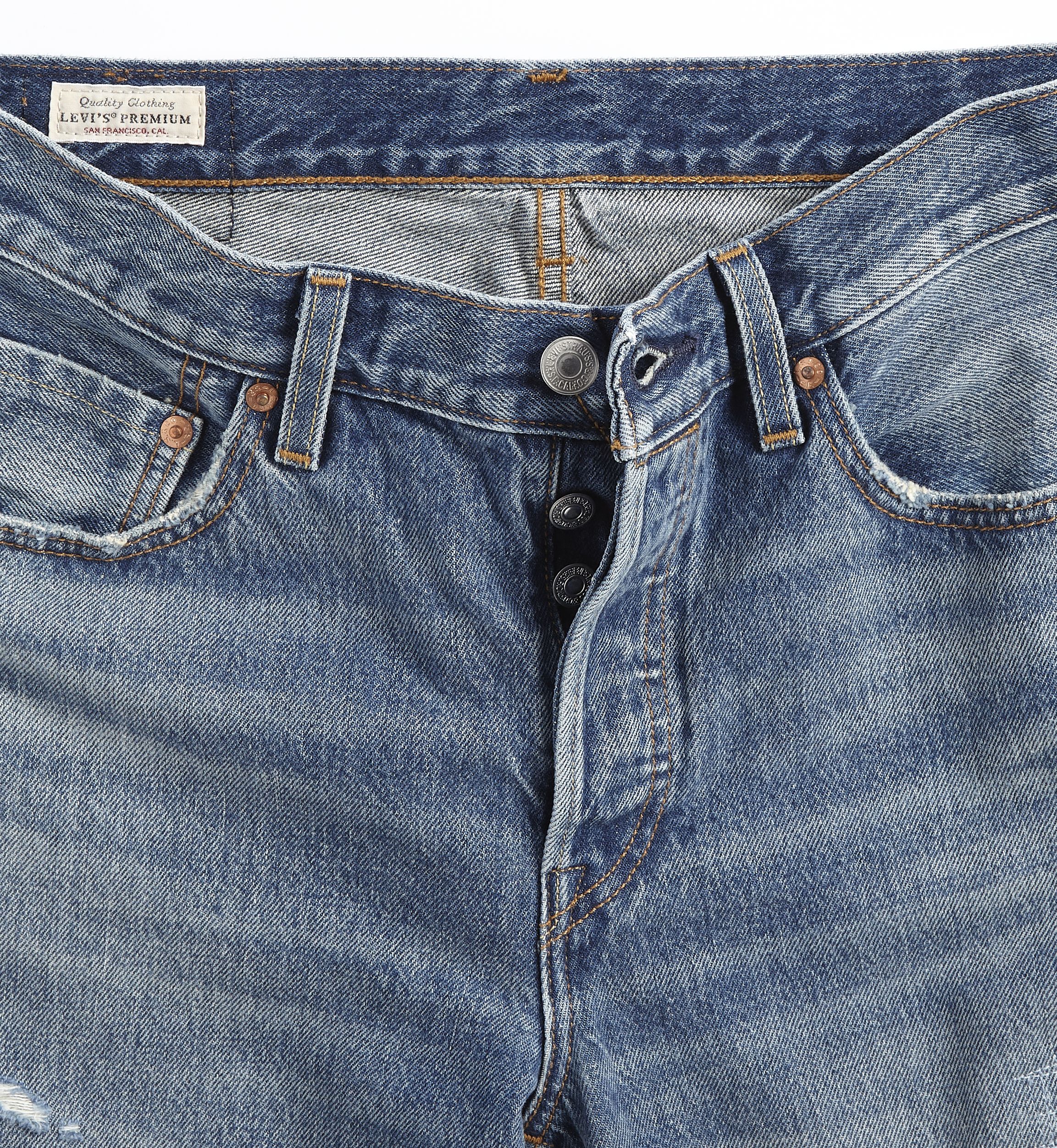 501® '90s Selvedge Women's Jeans 8