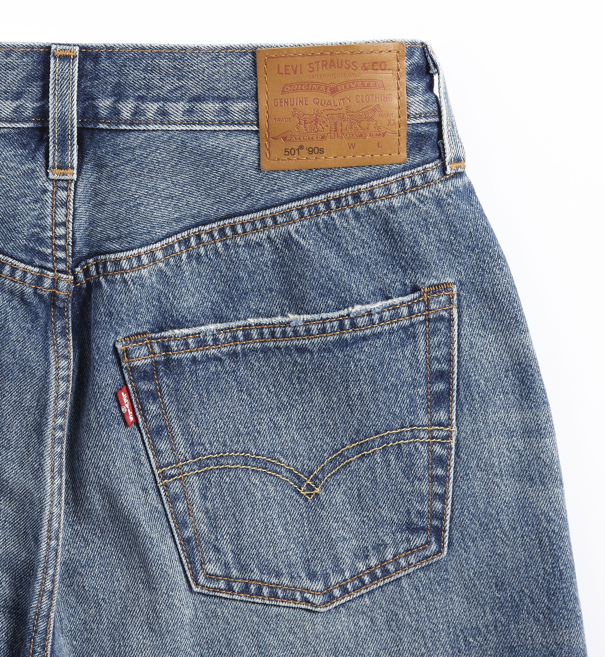 501® '90s Selvedge Women's Jeans 9