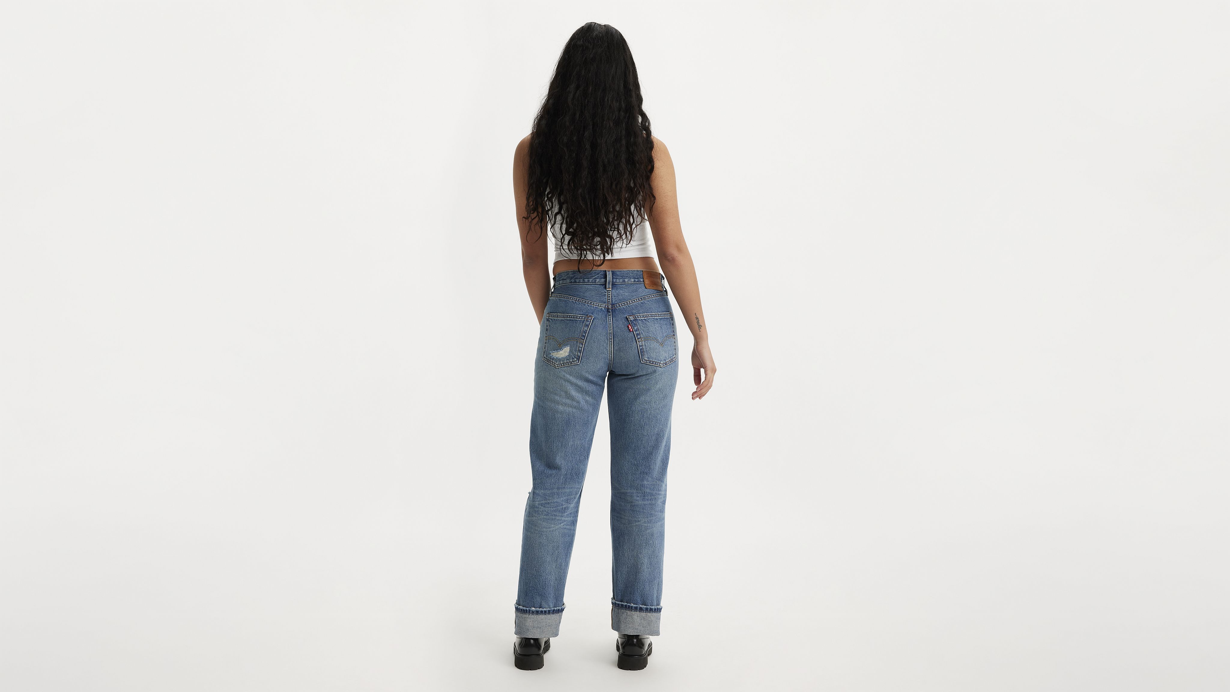 501® '90s Selvedge Women's Jeans 3