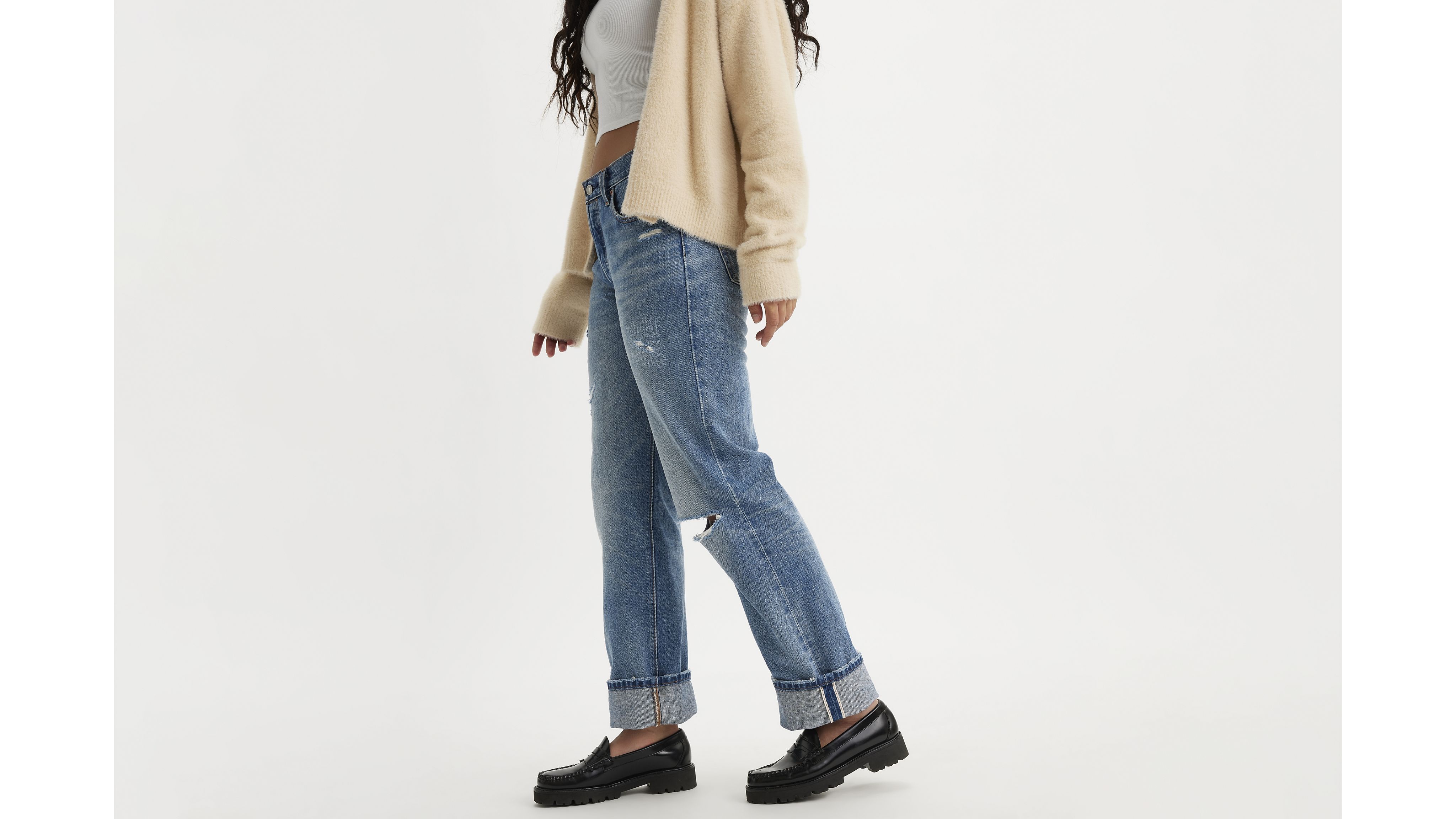 501® '90s Selvedge Women's Jeans 2