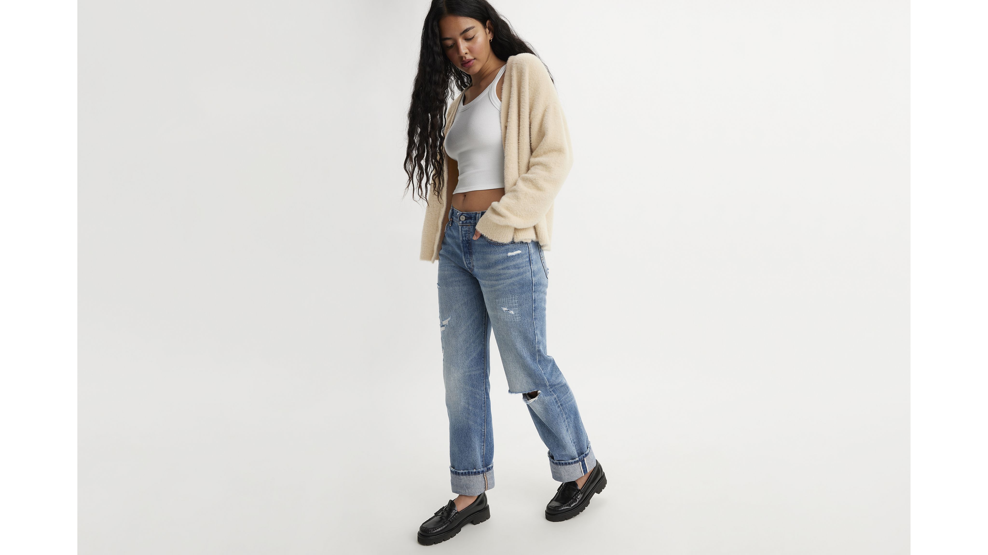 501® '90s Selvedge Women's Jeans 1