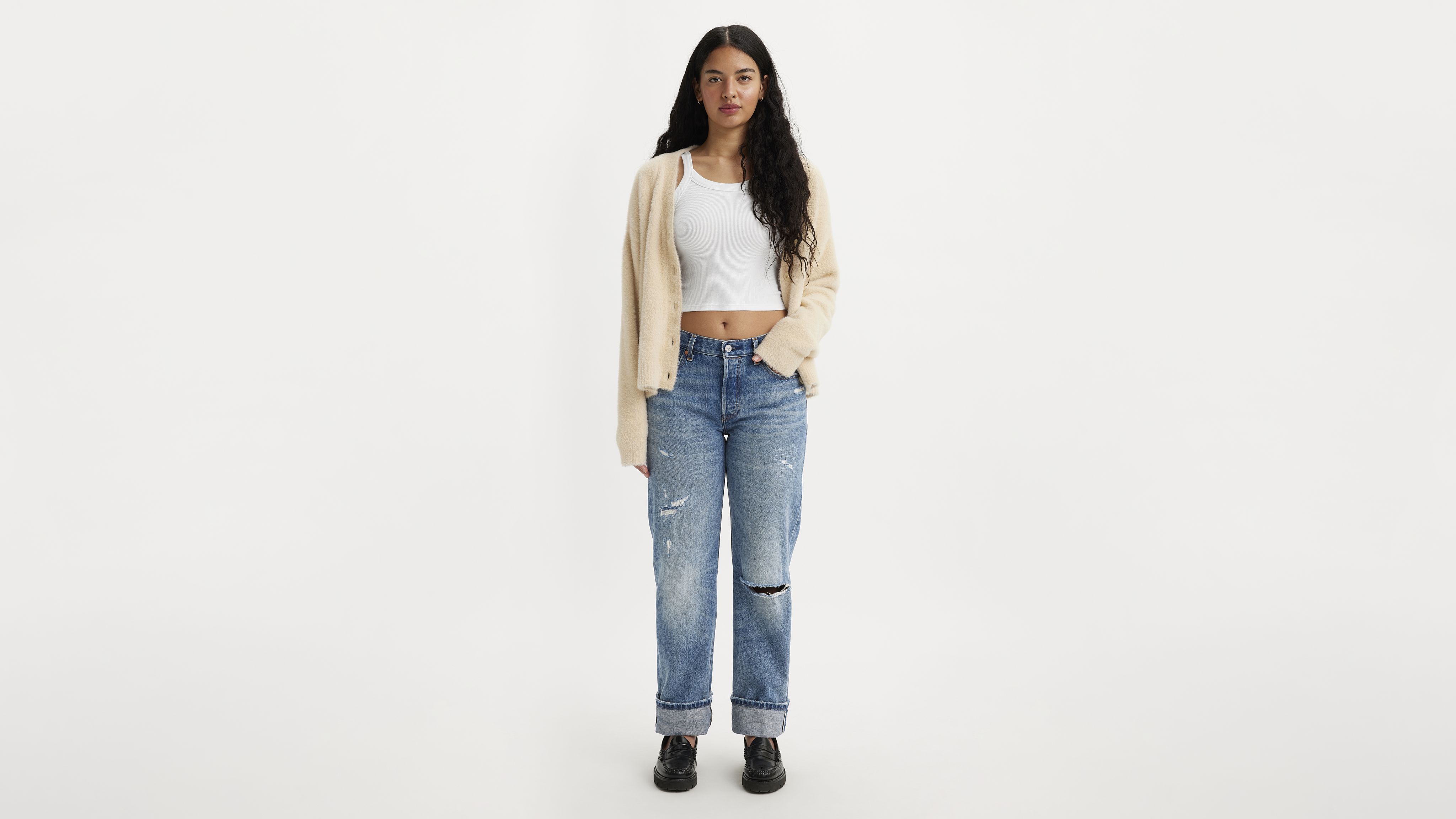 501® '90s Selvedge Women's Jeans 5