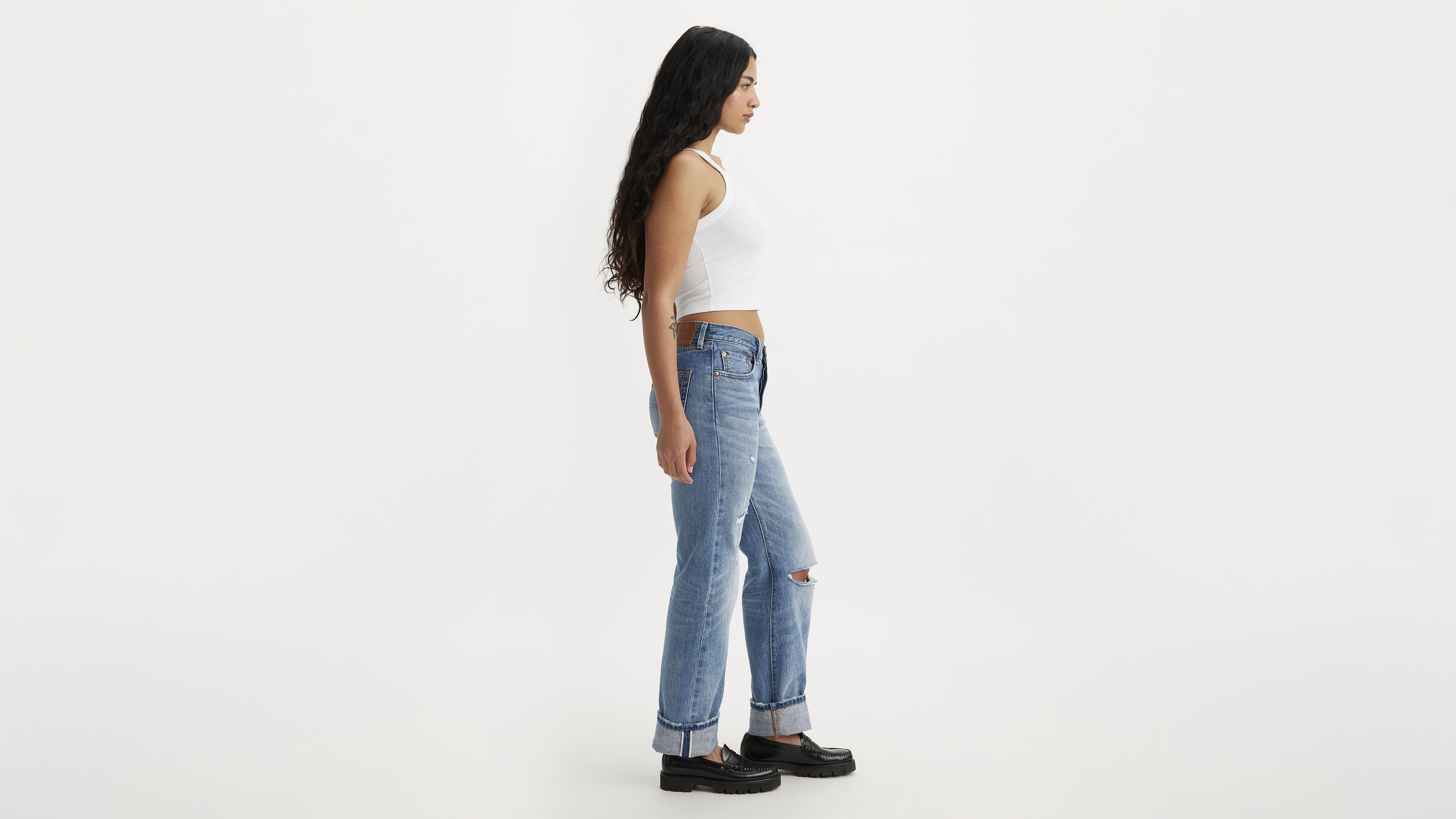 501® '90s Selvedge Women's Jeans 4