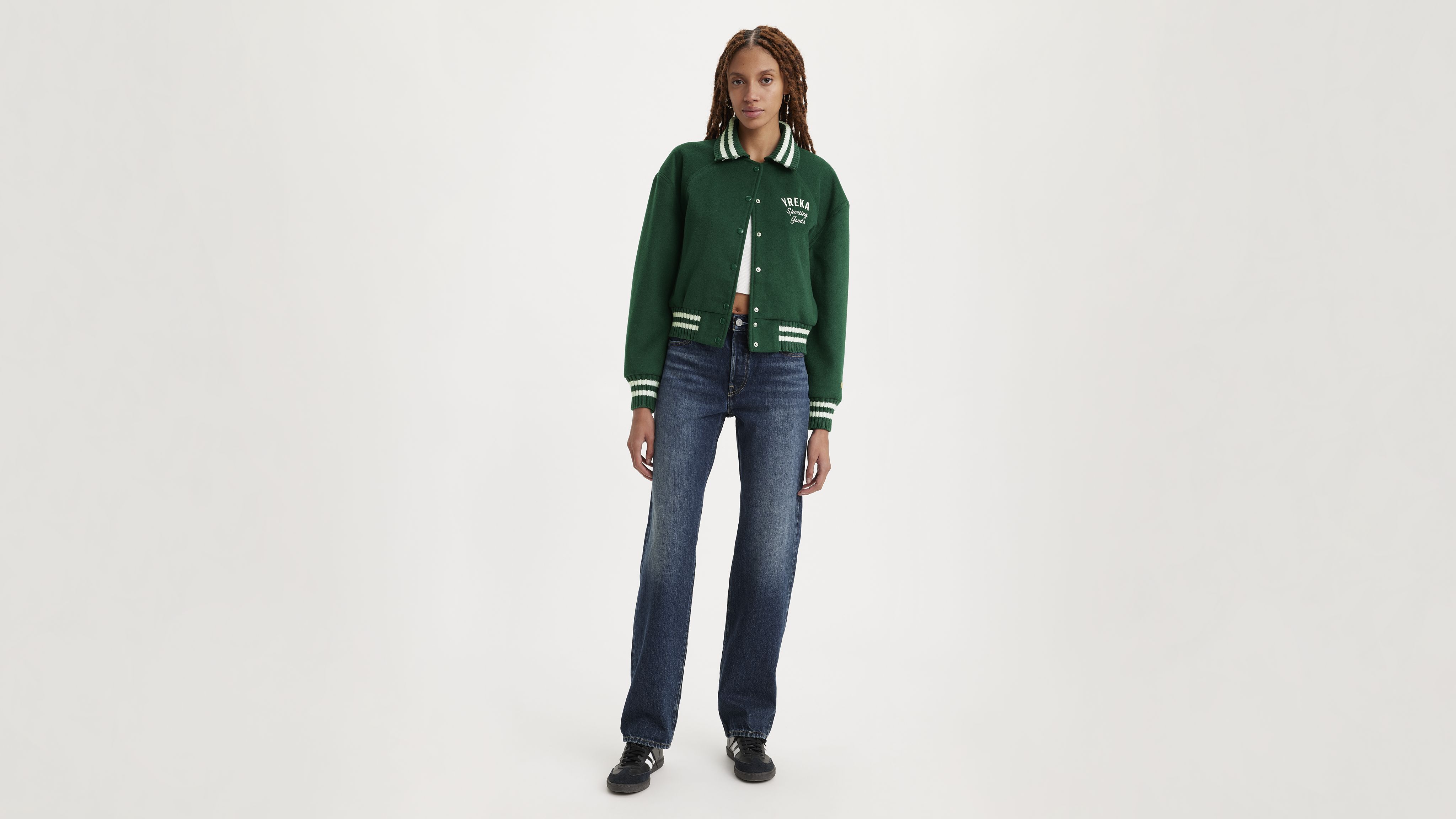 501® '90s Women's Jeans 5