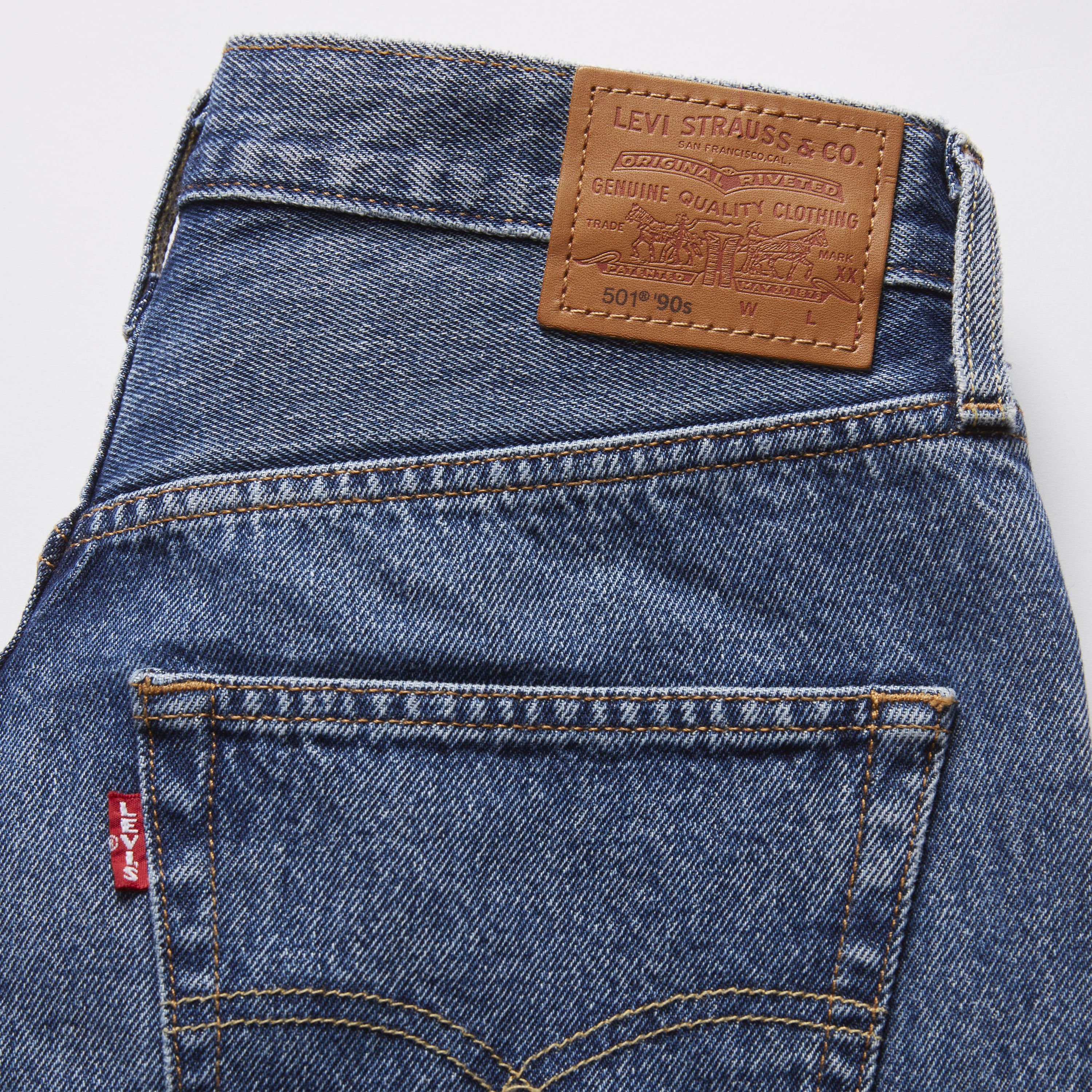501® '90s Women's Jeans - Dark Wash | Levi's® US