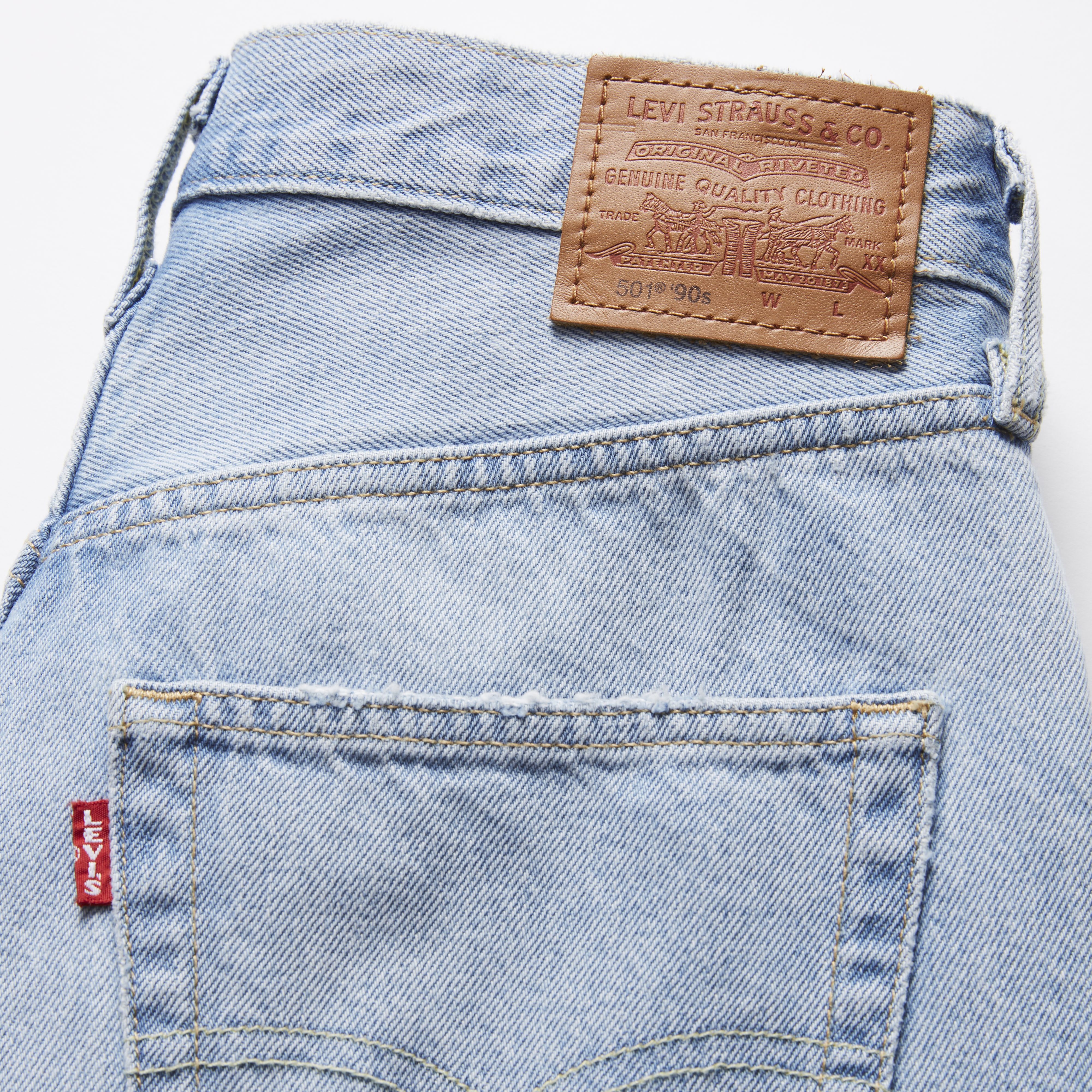 501® '90s Women's Jeans 7