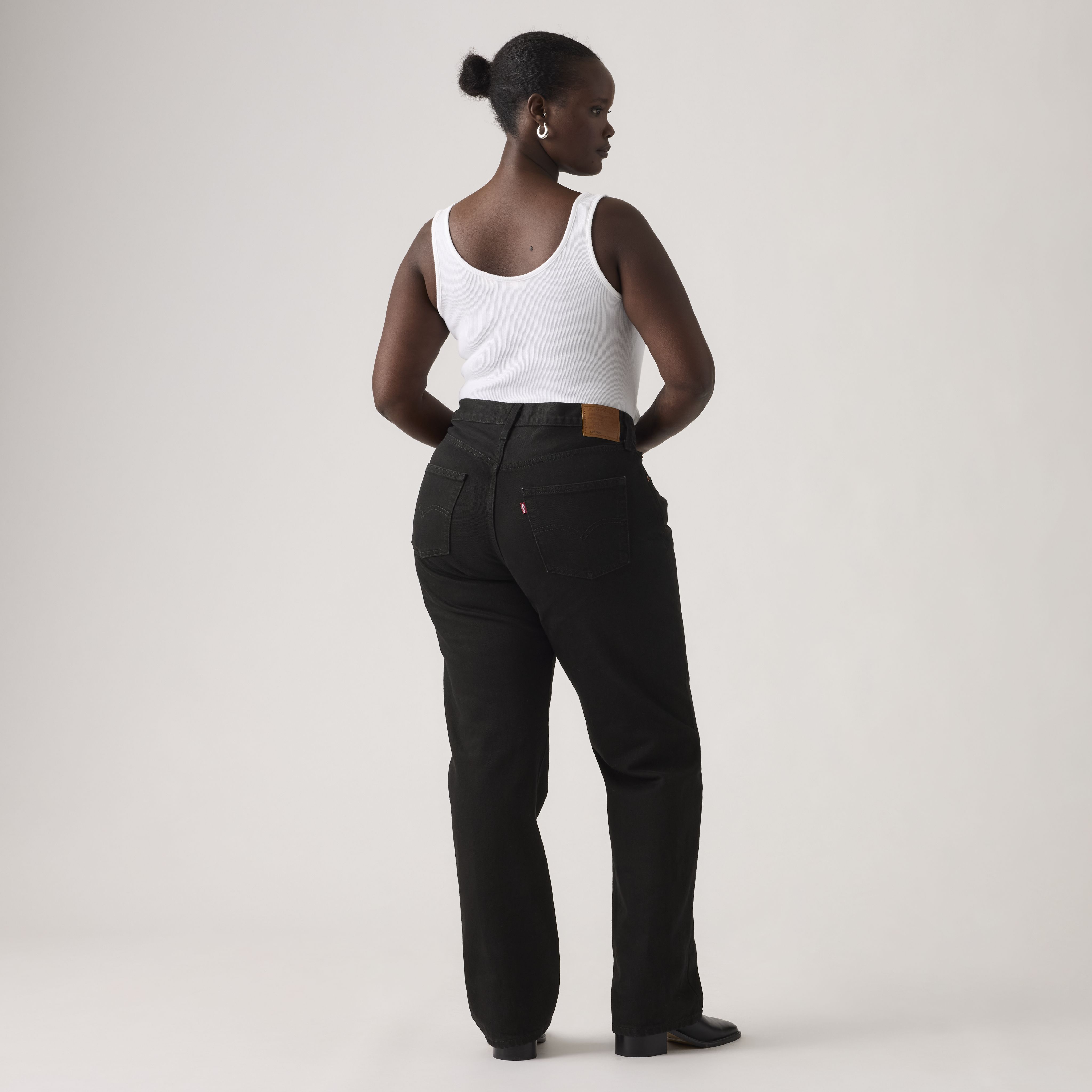 501® '90s Women's Jeans - Black | Levi's® US